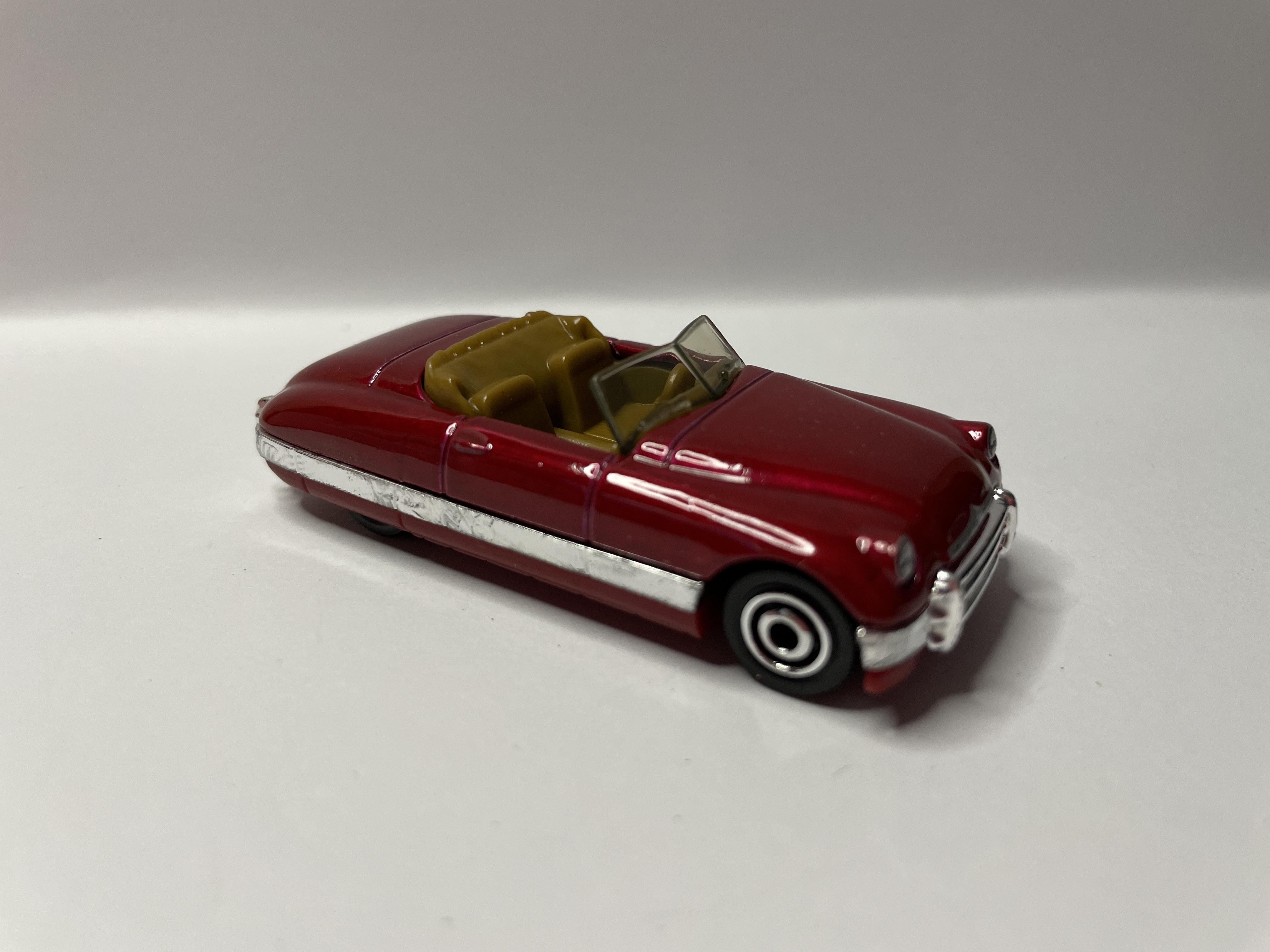 1949 Kurtis Sport Car - Matchbox
