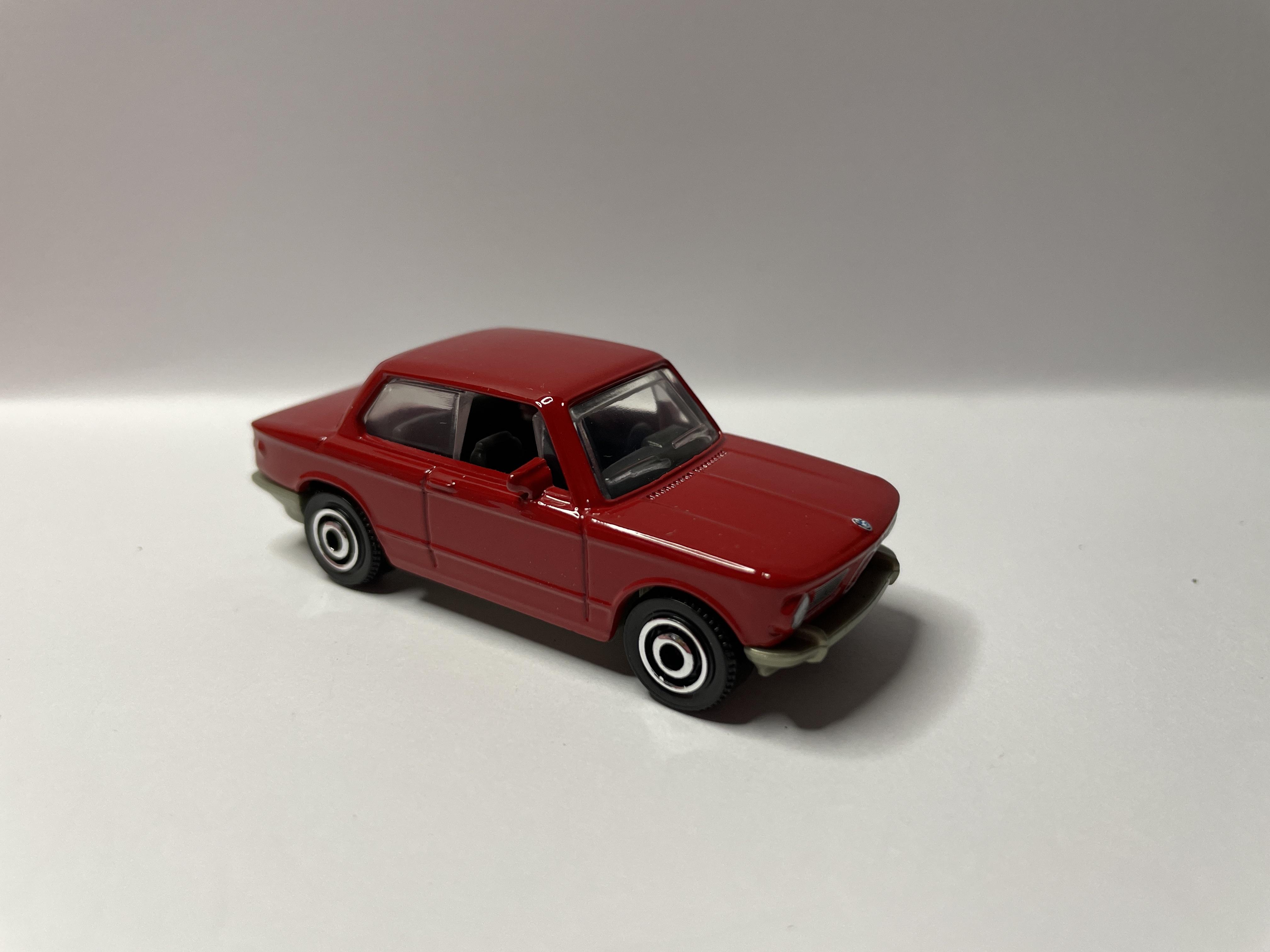 1969 BMW 2002 - Matchbox