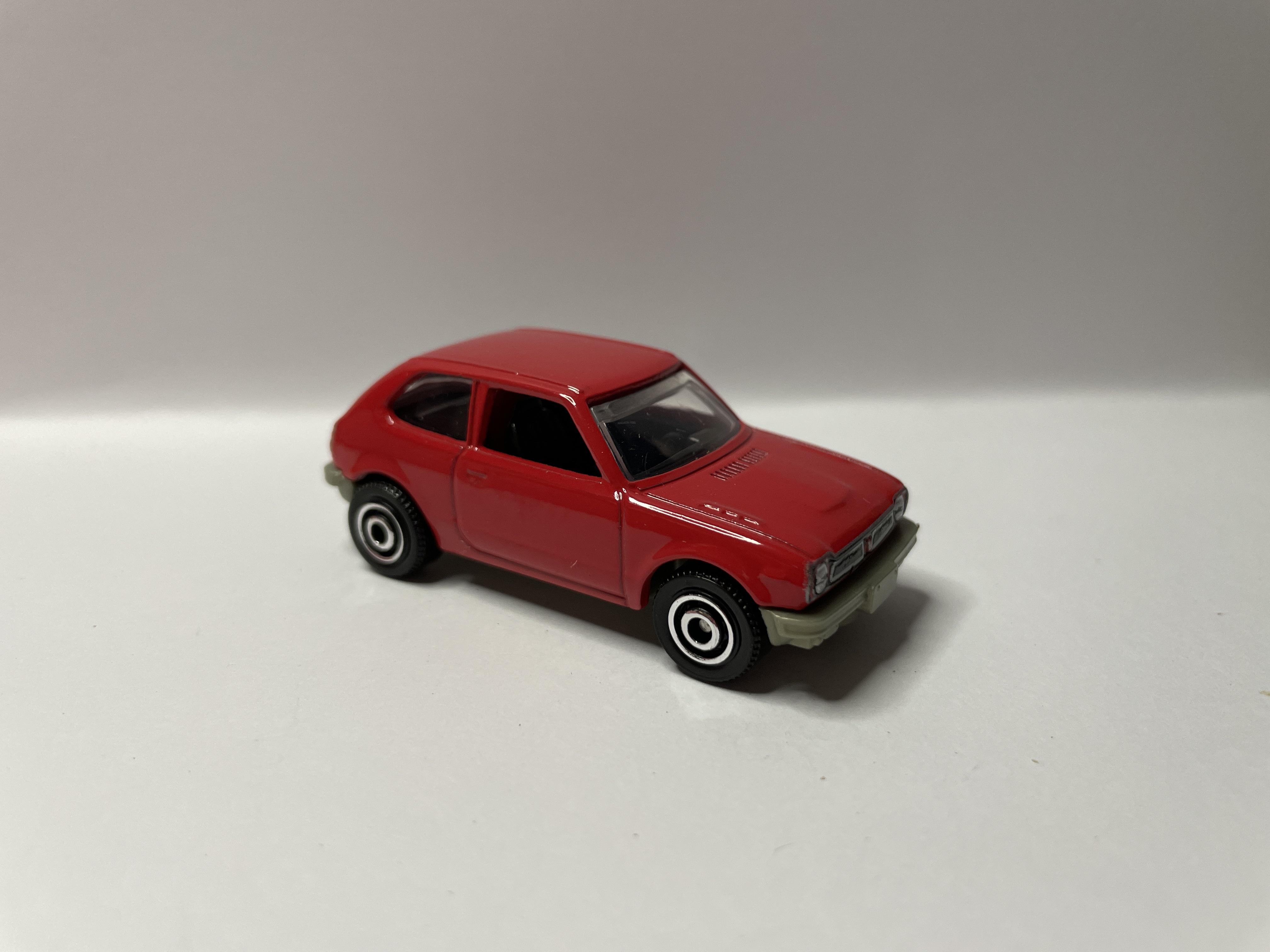 1976 Honda CVCC - Matchbox