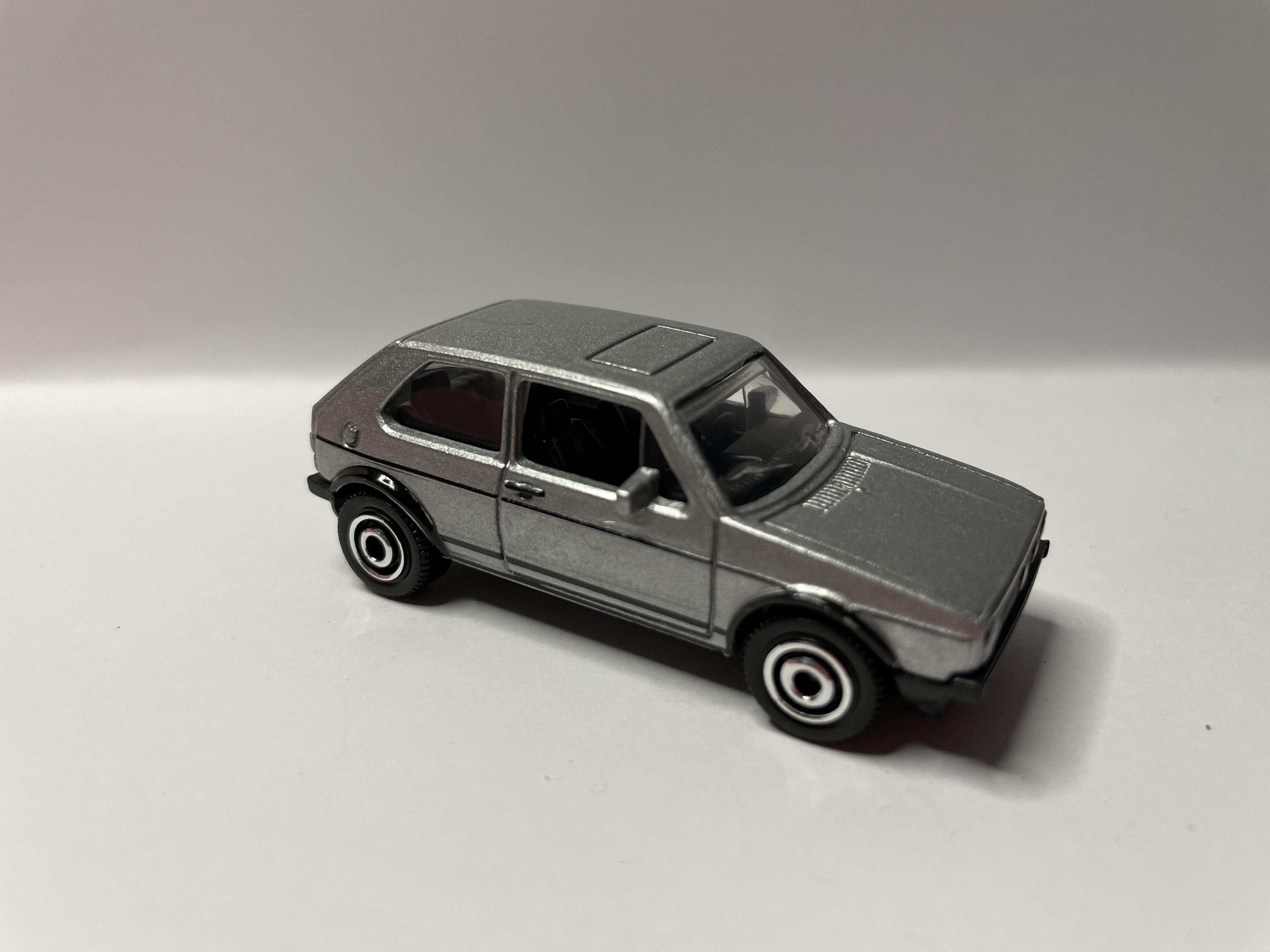 1976 VW Golf MK1 - Matchbox