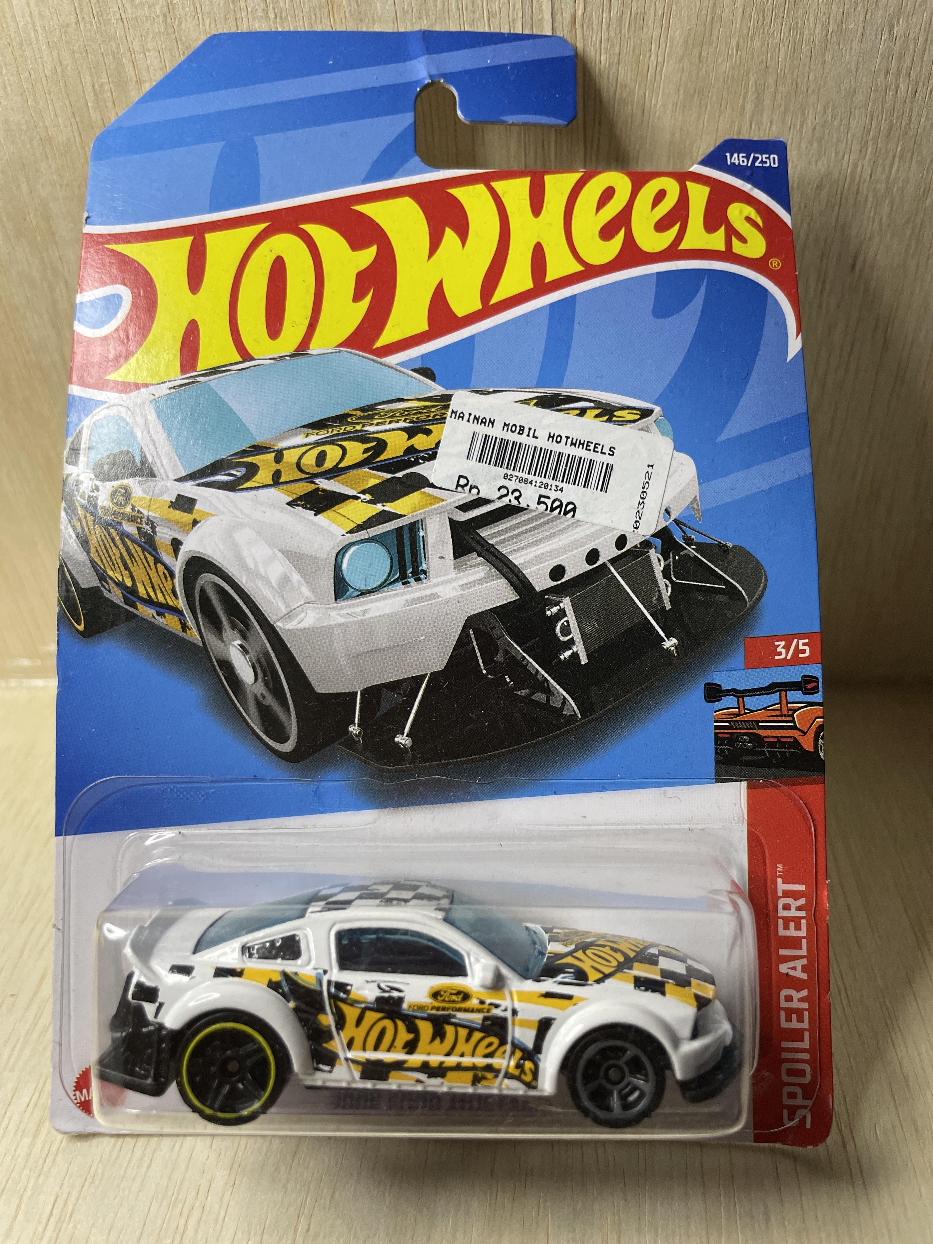2005 Ford Mustang - Hot Wheels