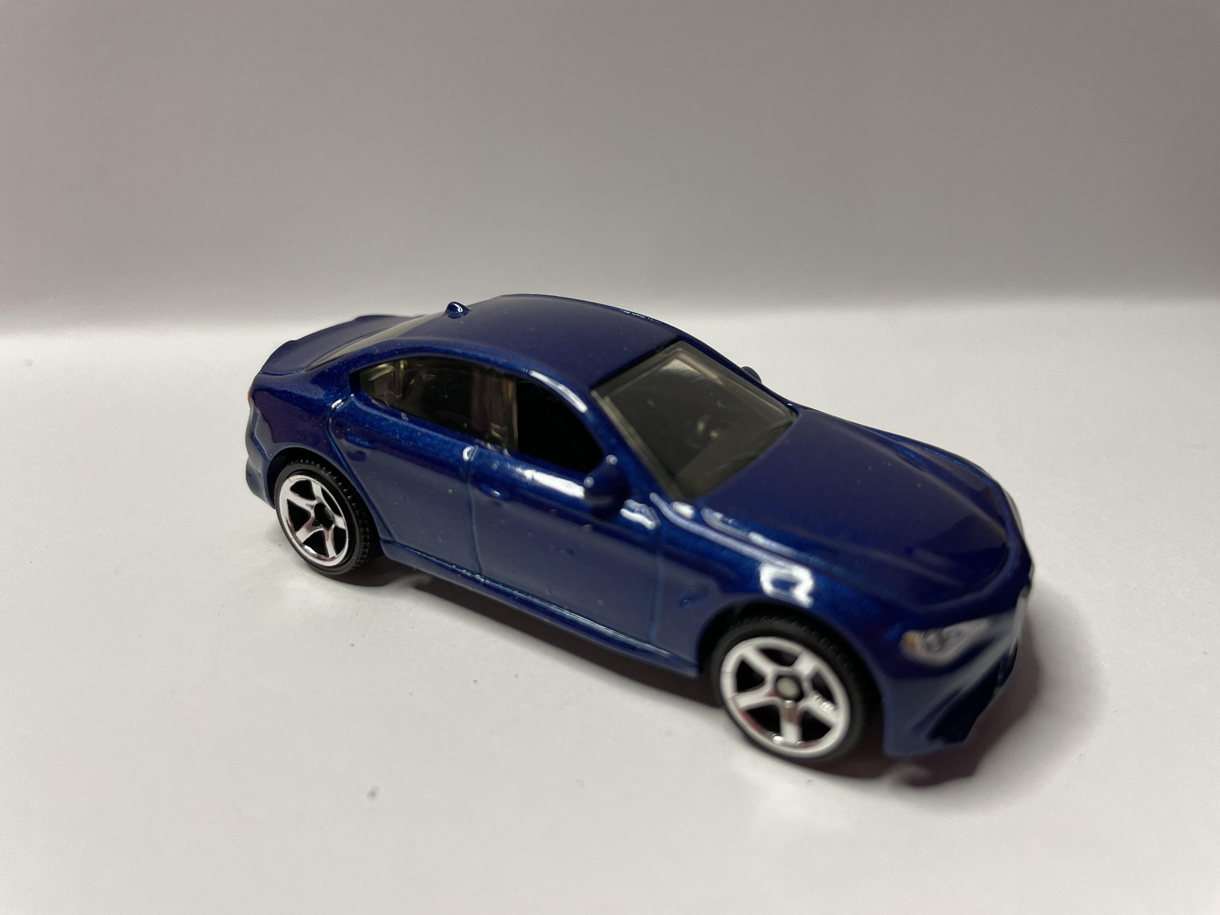 2016 Alfa Romeo Giulia - Matchbox