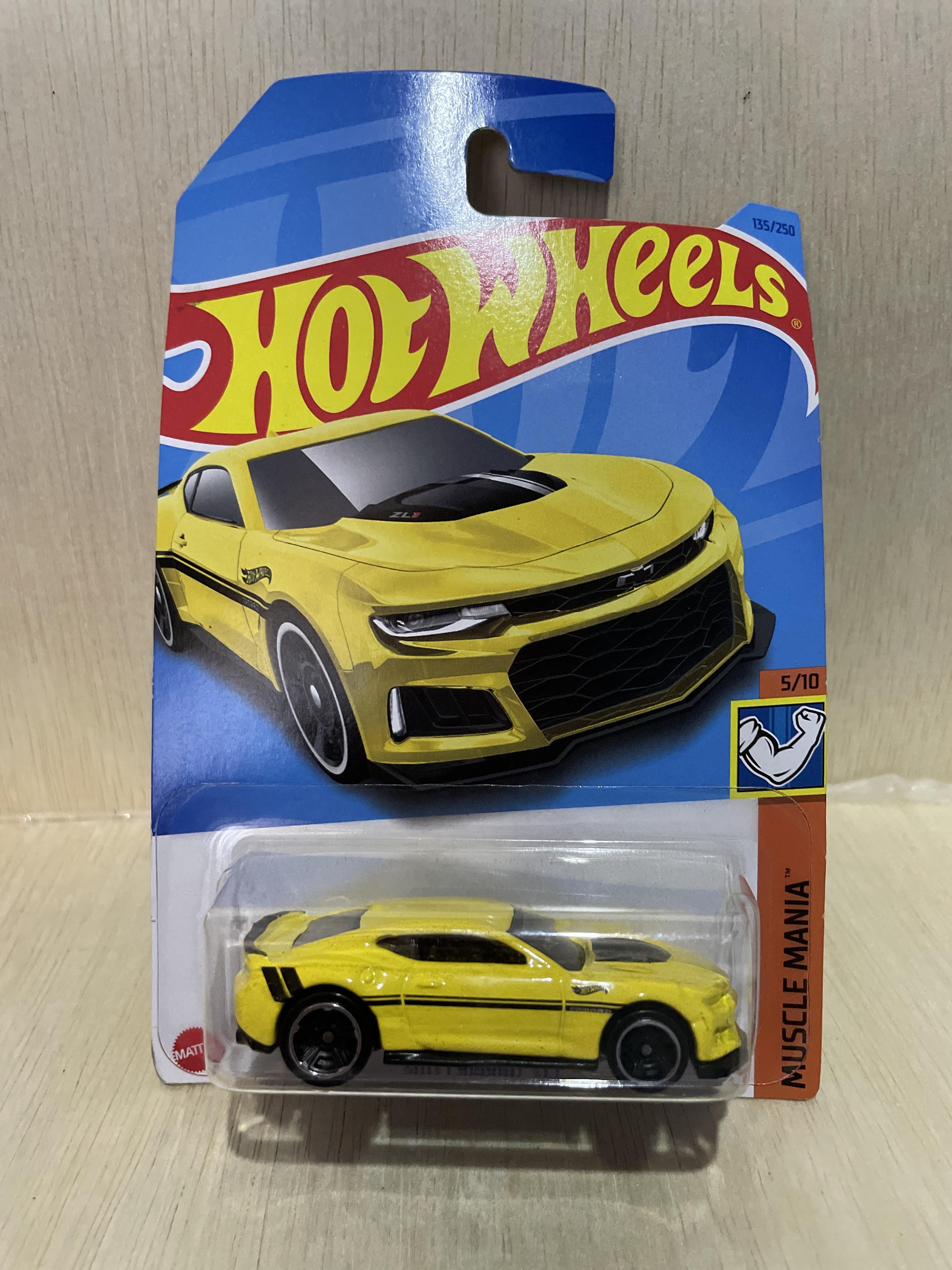 2017 Camaro ZL1 - Hot Wheels