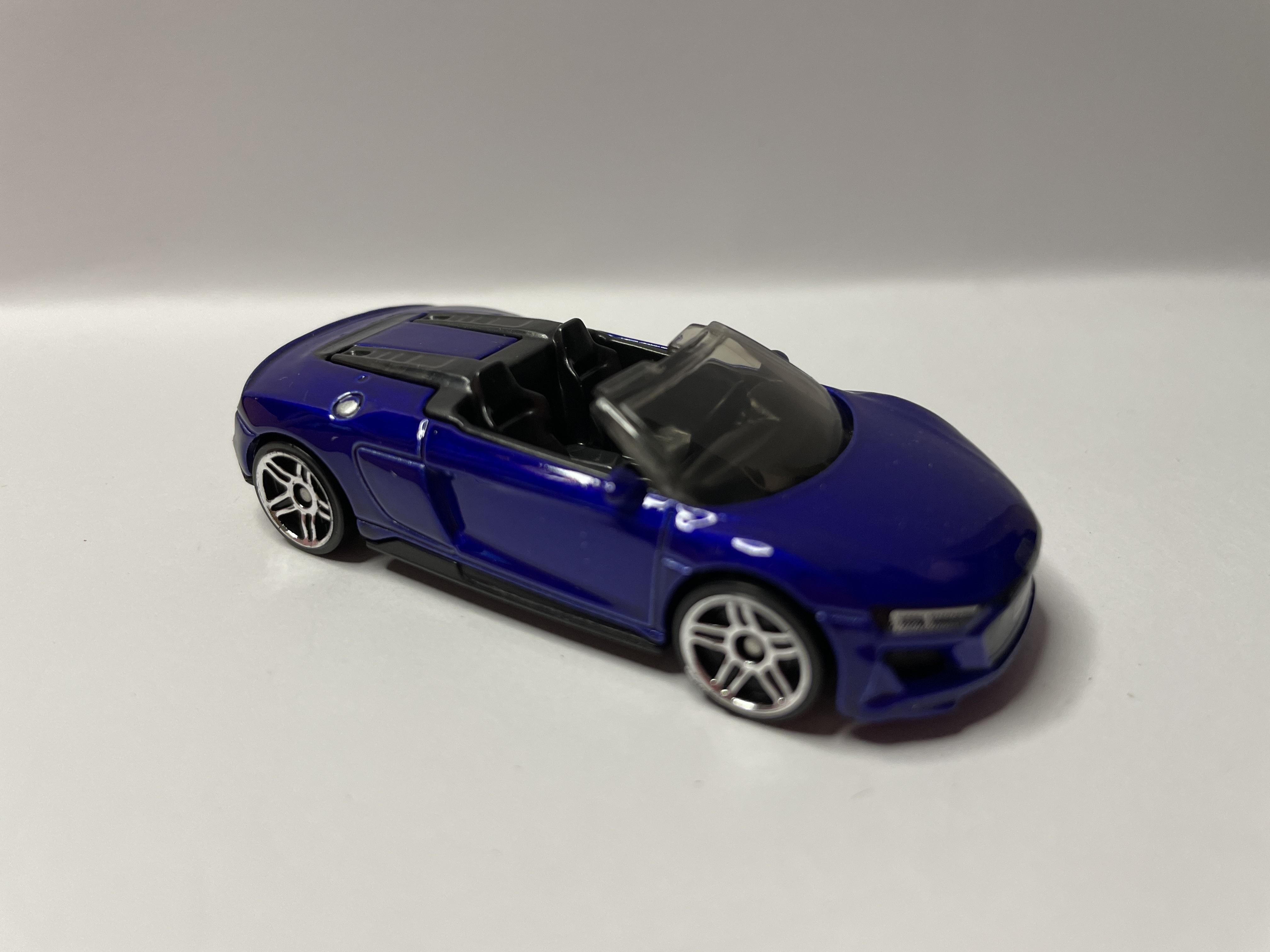 2019 Audi R8 Spyder - Hot Wheels