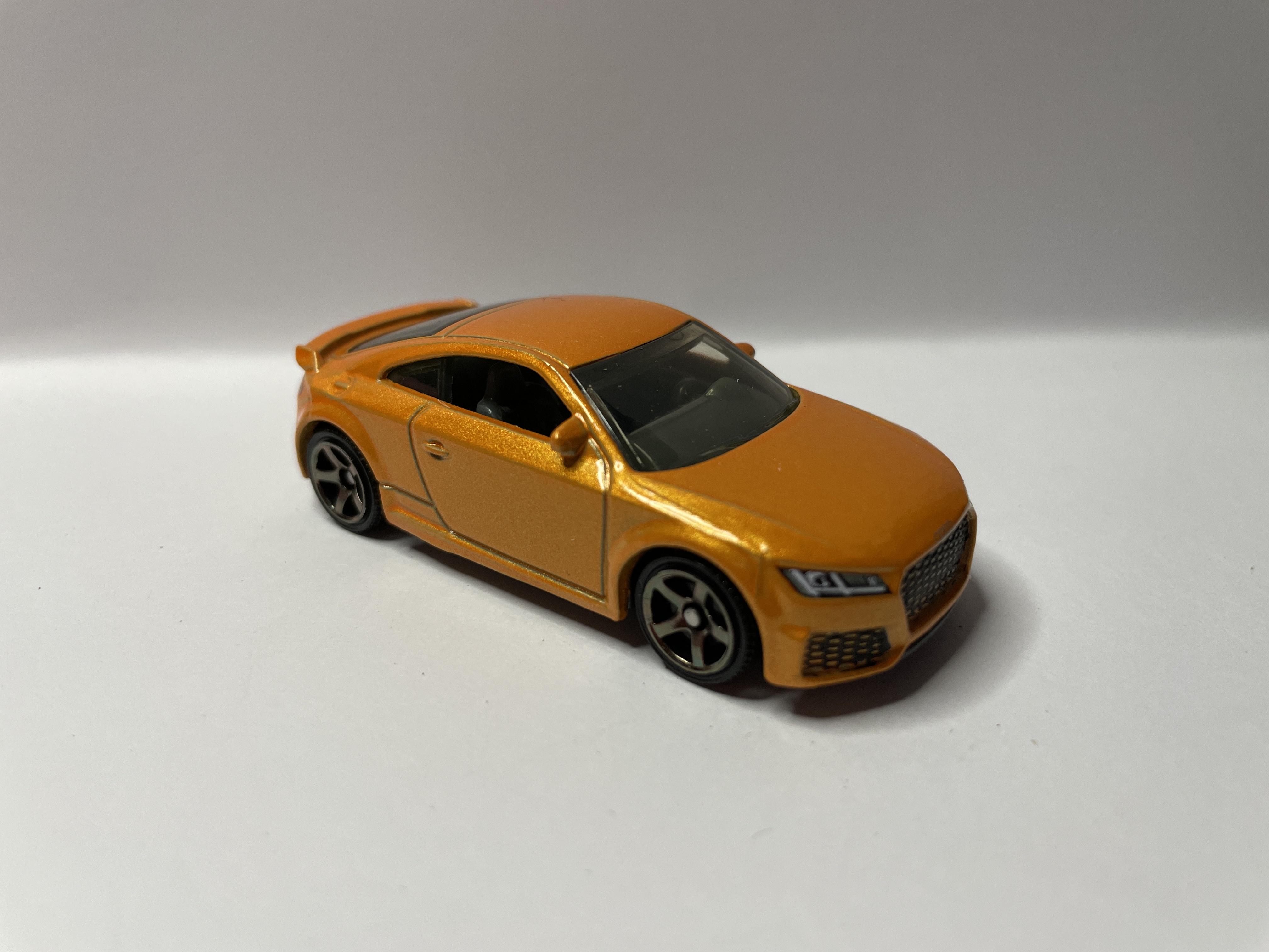 2019 Audi RS TT Coupe - Matchbox