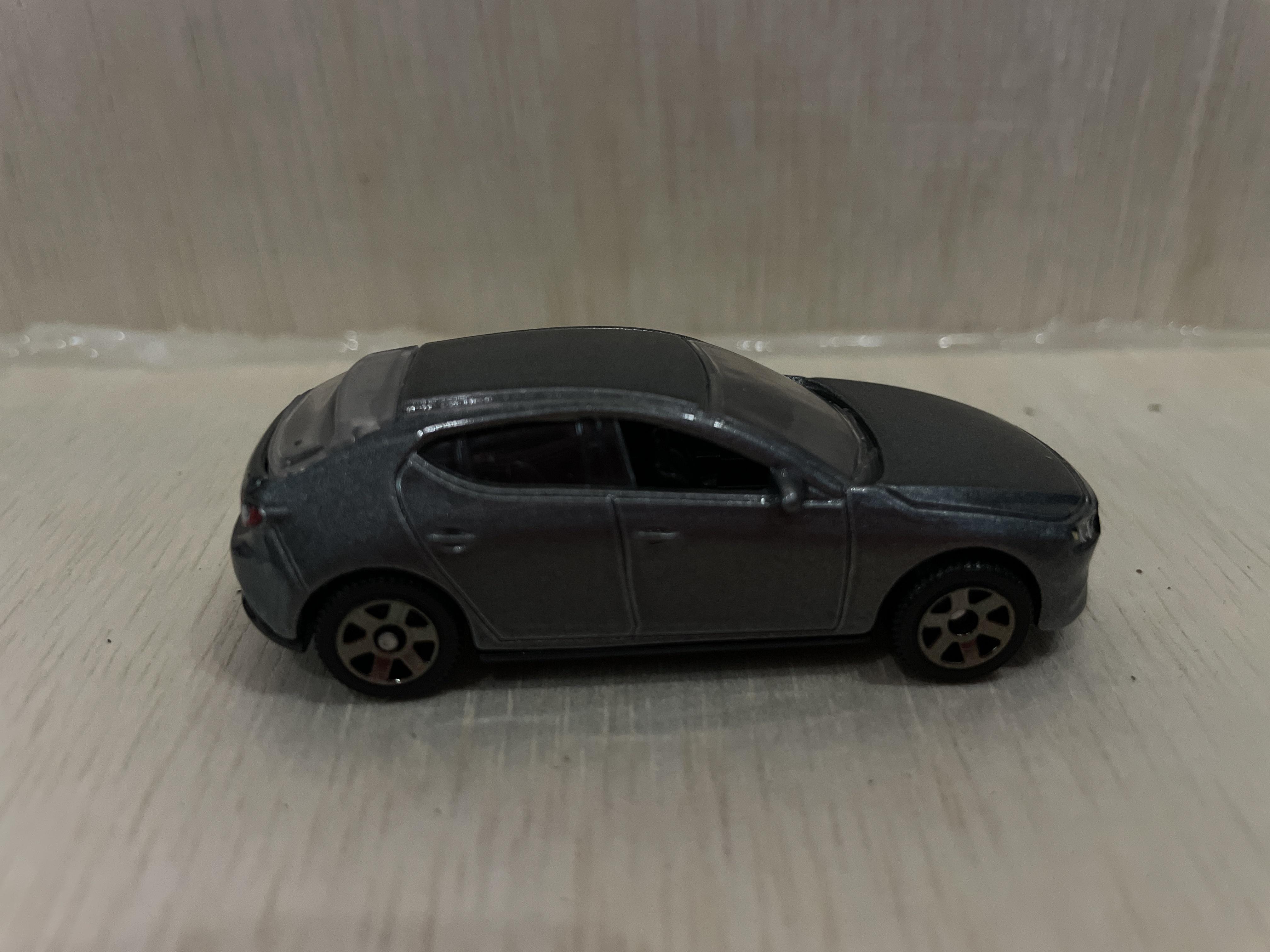 2019 Mazda3 - Matchbox