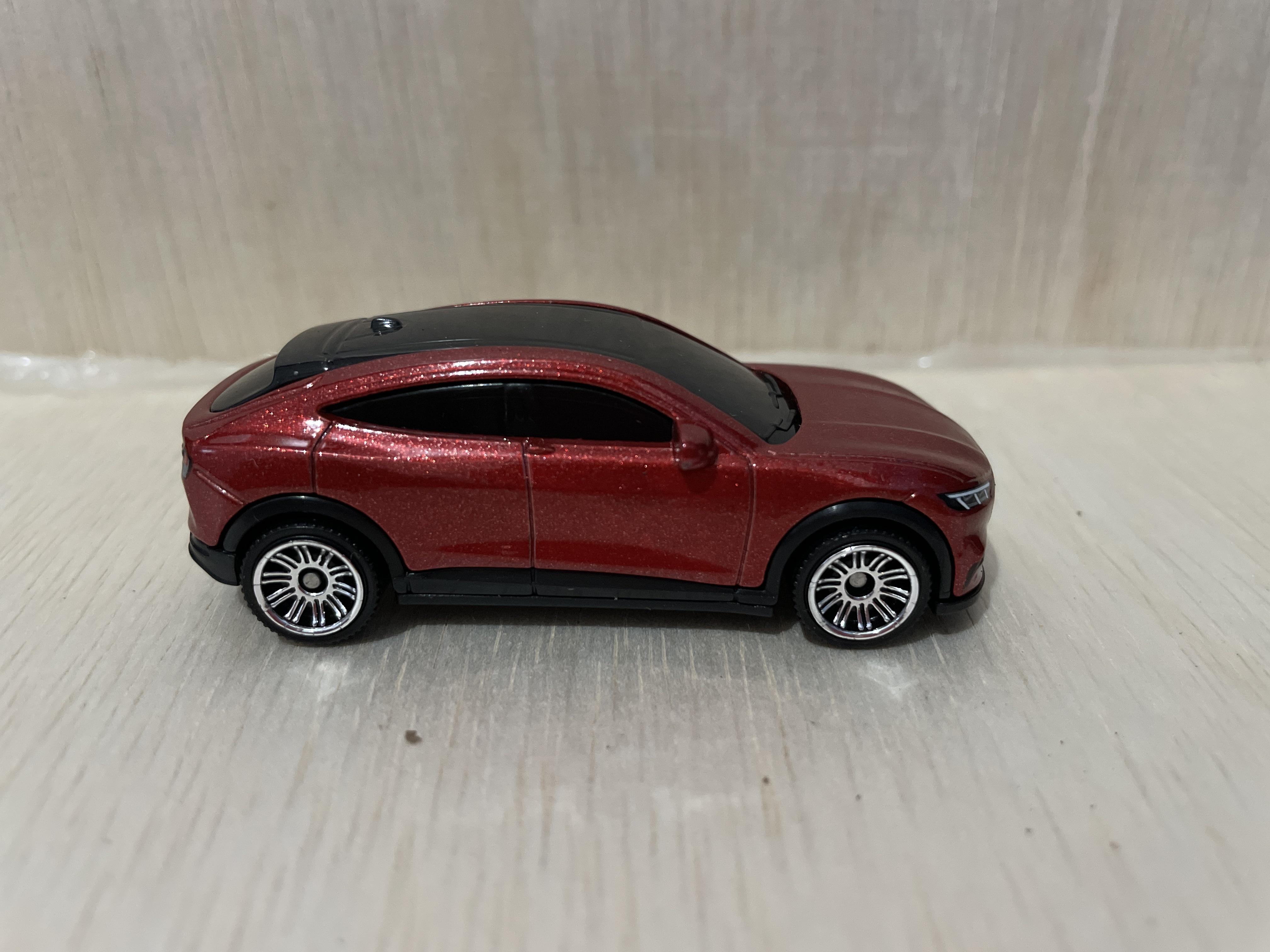 2021 Ford Mustang Mach-E - Matchbox
