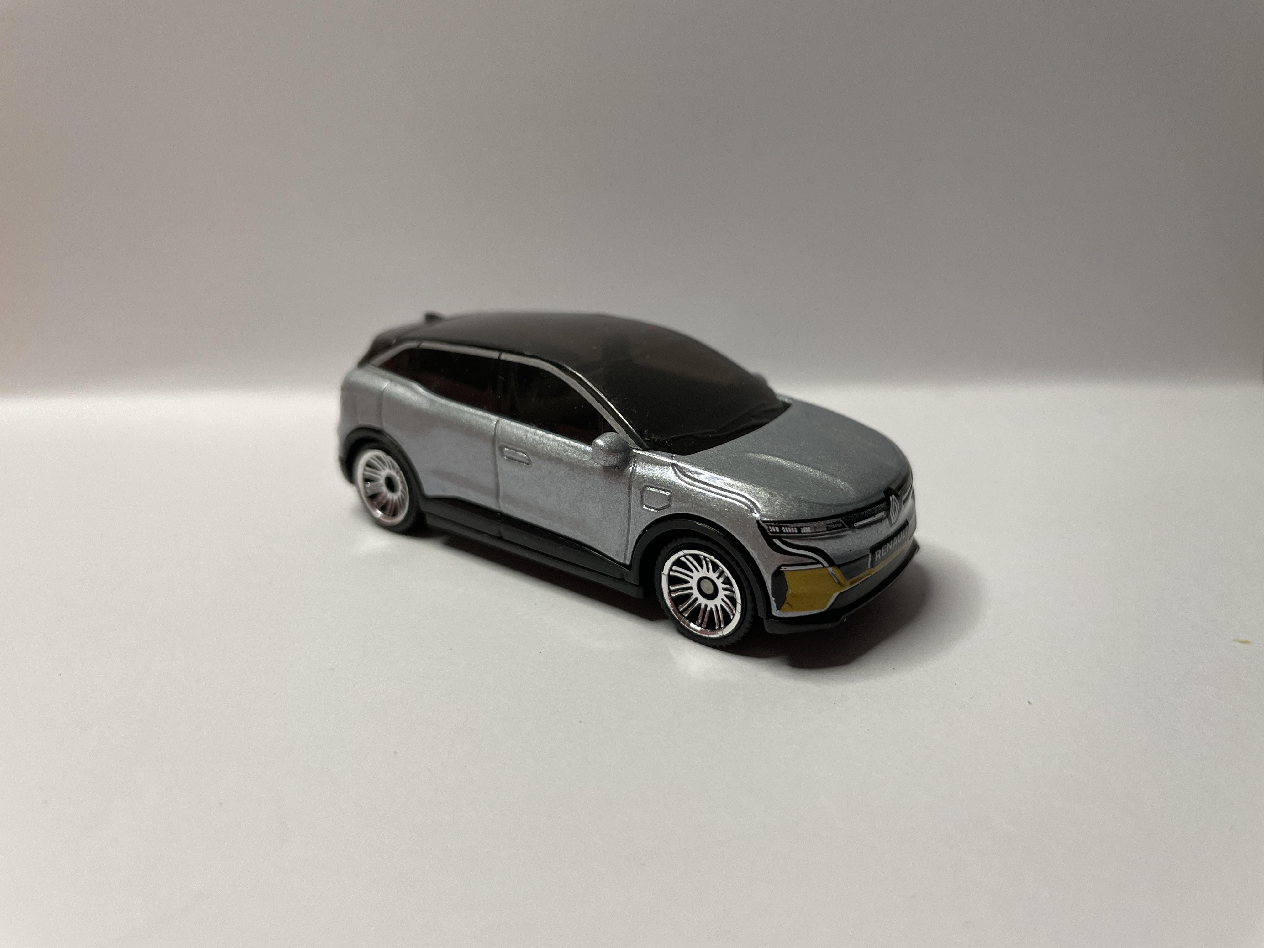 2022 Renault Megane - Matchbox