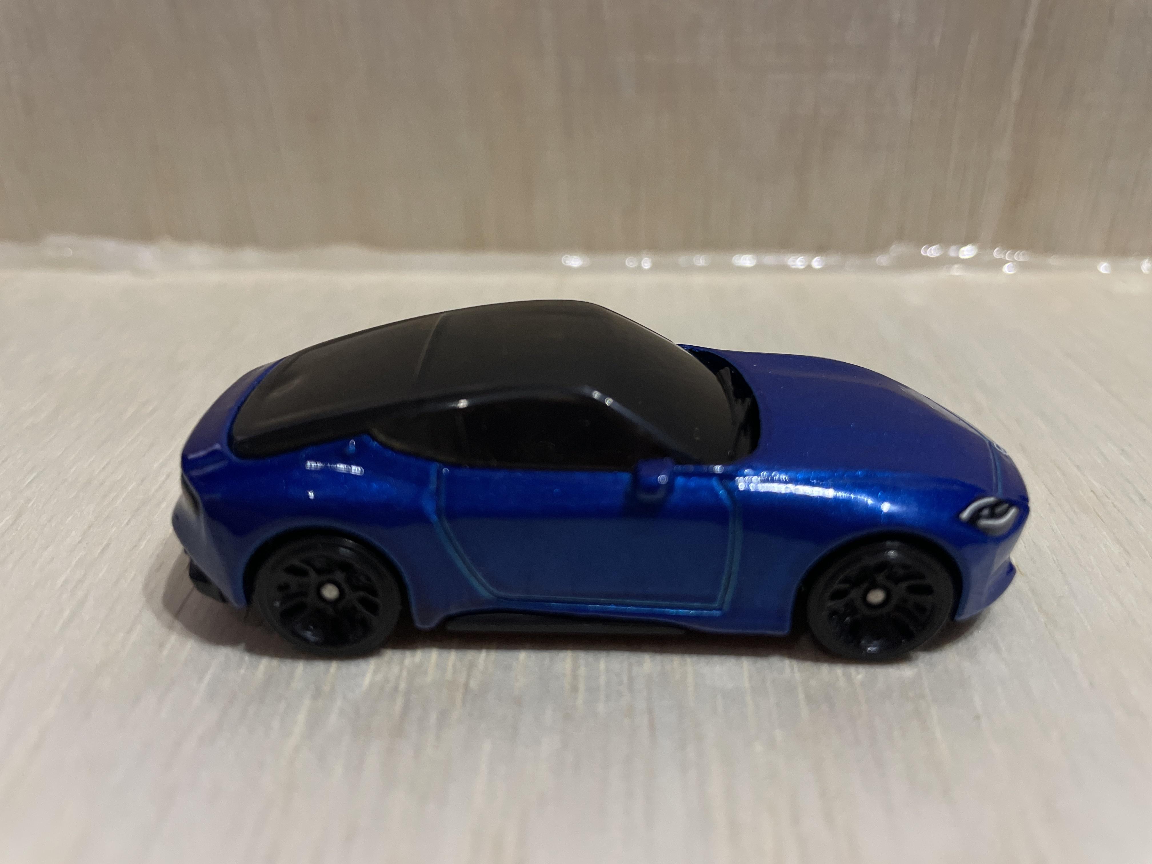 2023 Nissan Z - Matchbox
