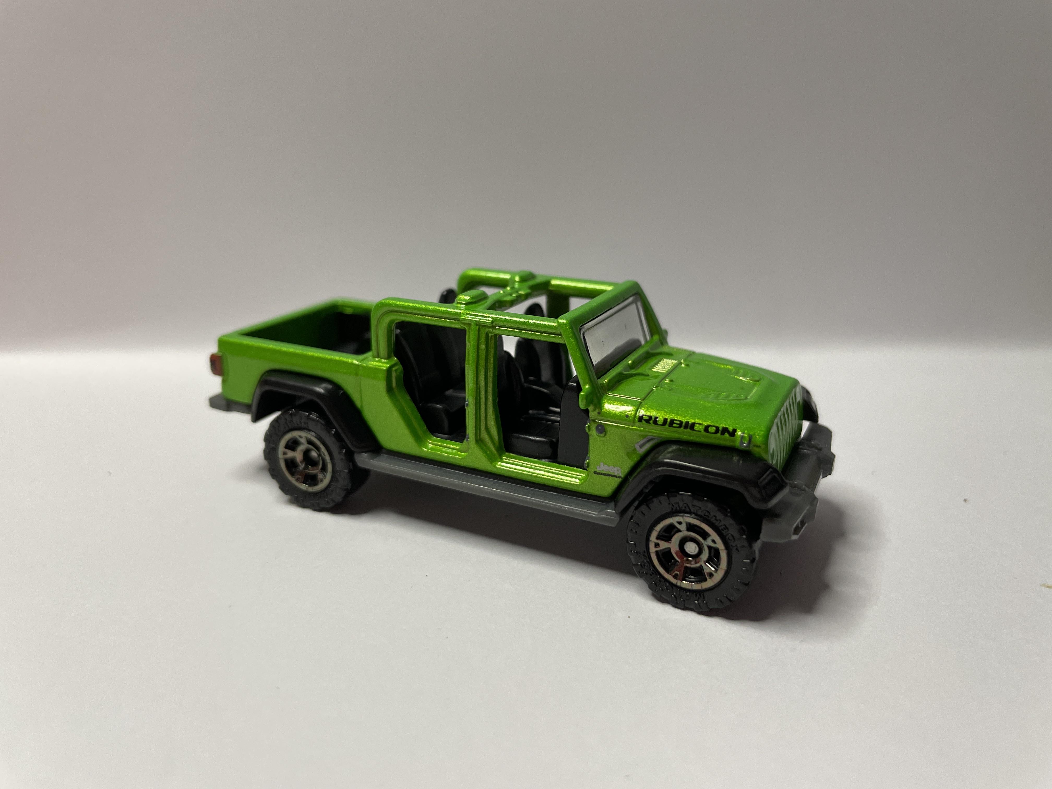 20 Jeep Gladiator - Hot Wheels