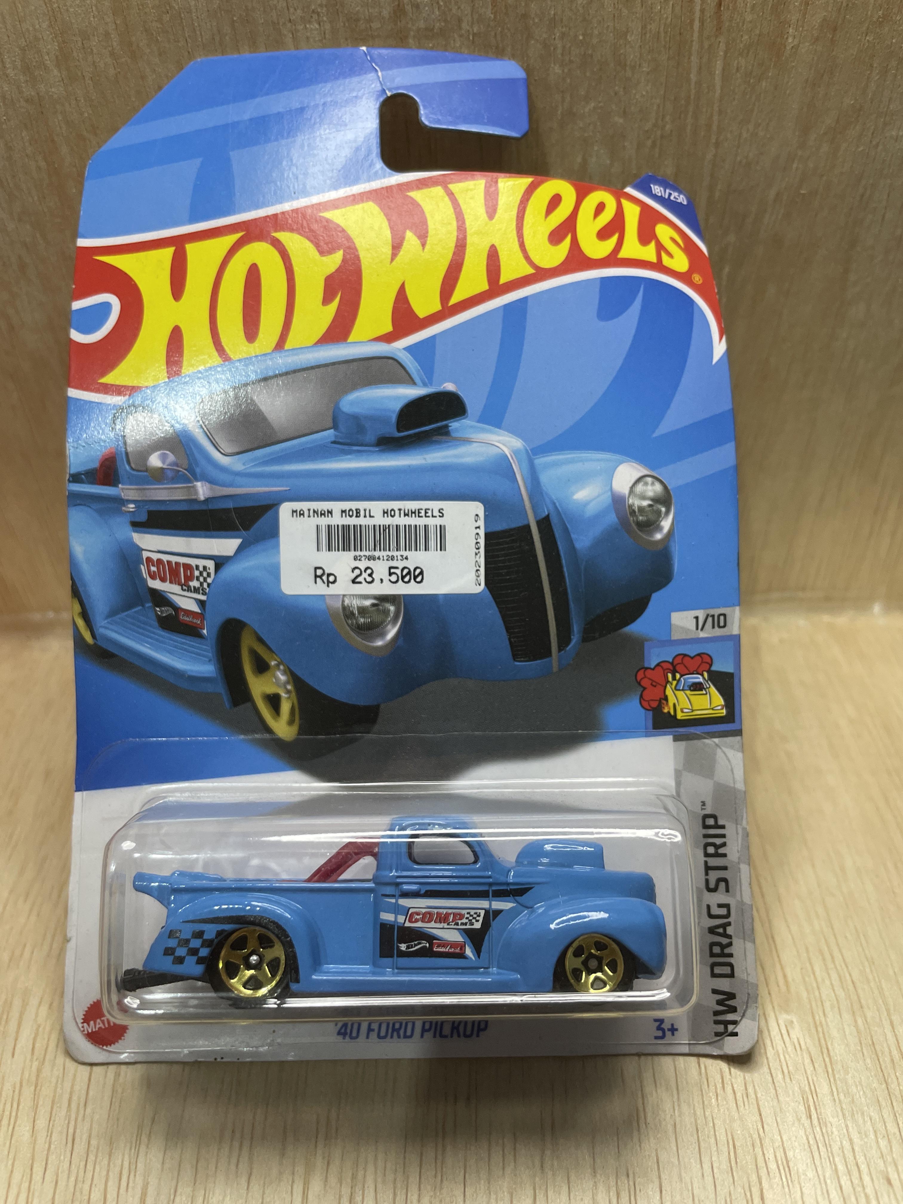 40 Ford Pickup - Hot Wheels
