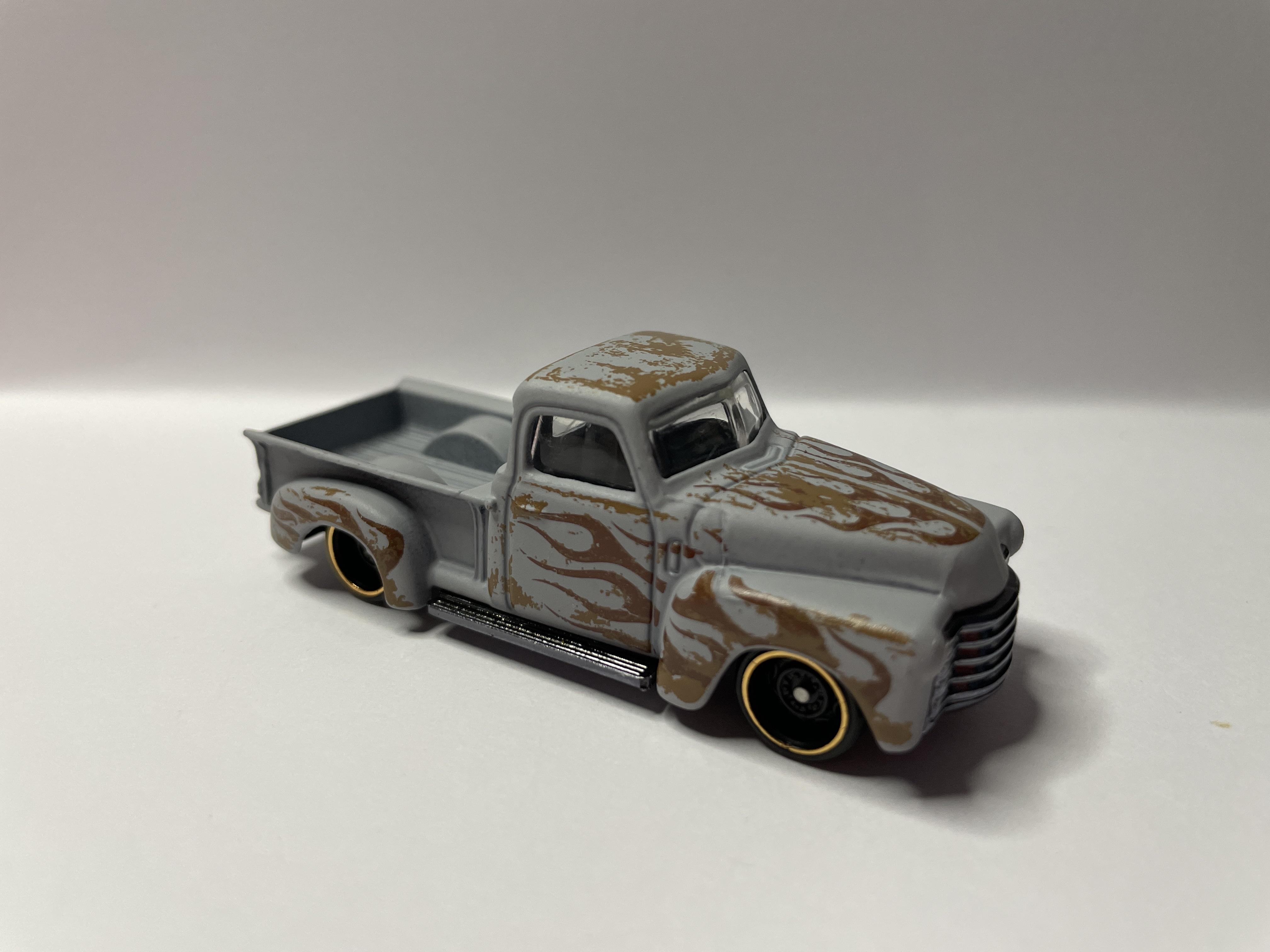 52 Chevy - Hot Wheels