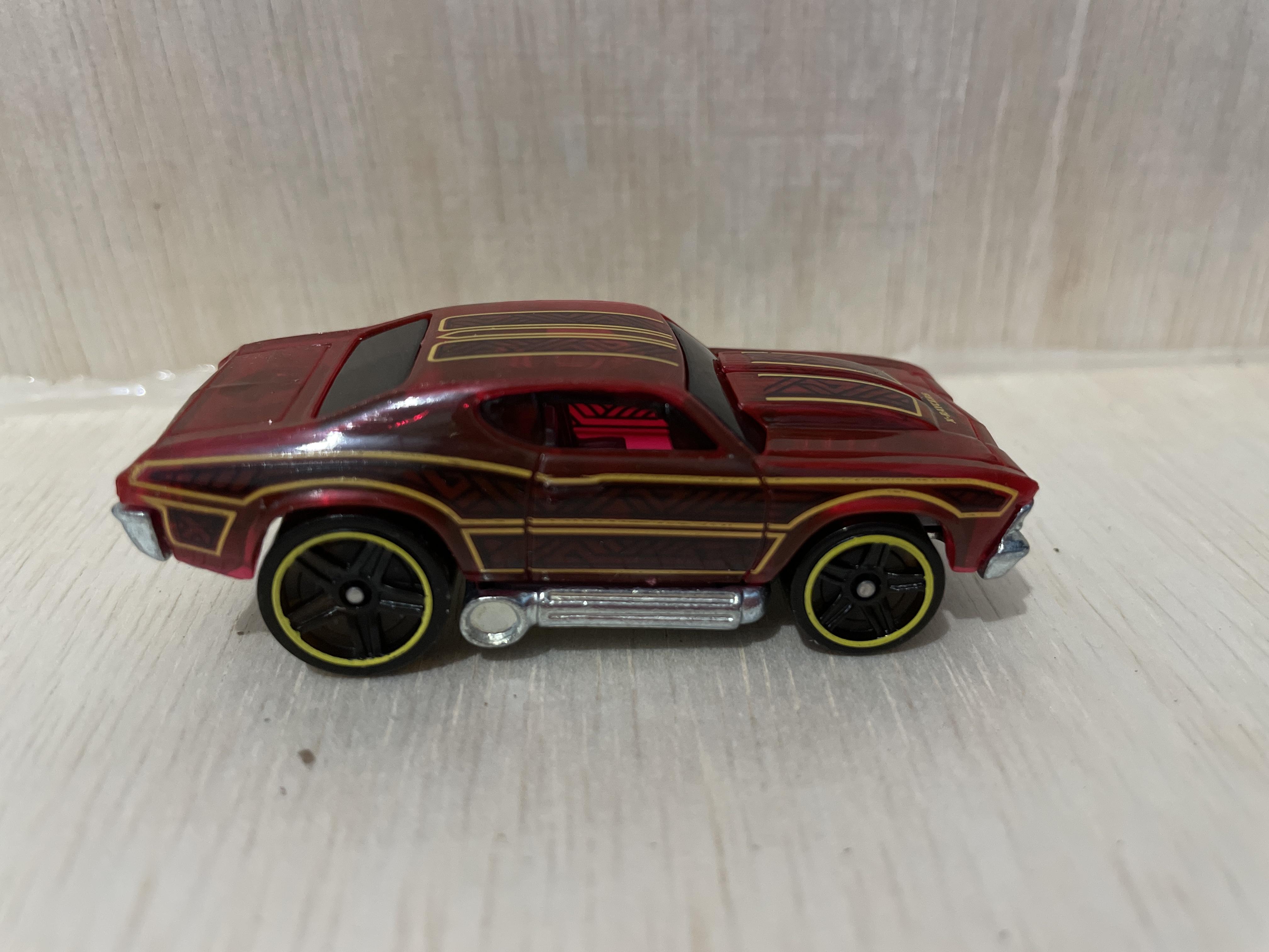69 Chevelle - Hot Wheels