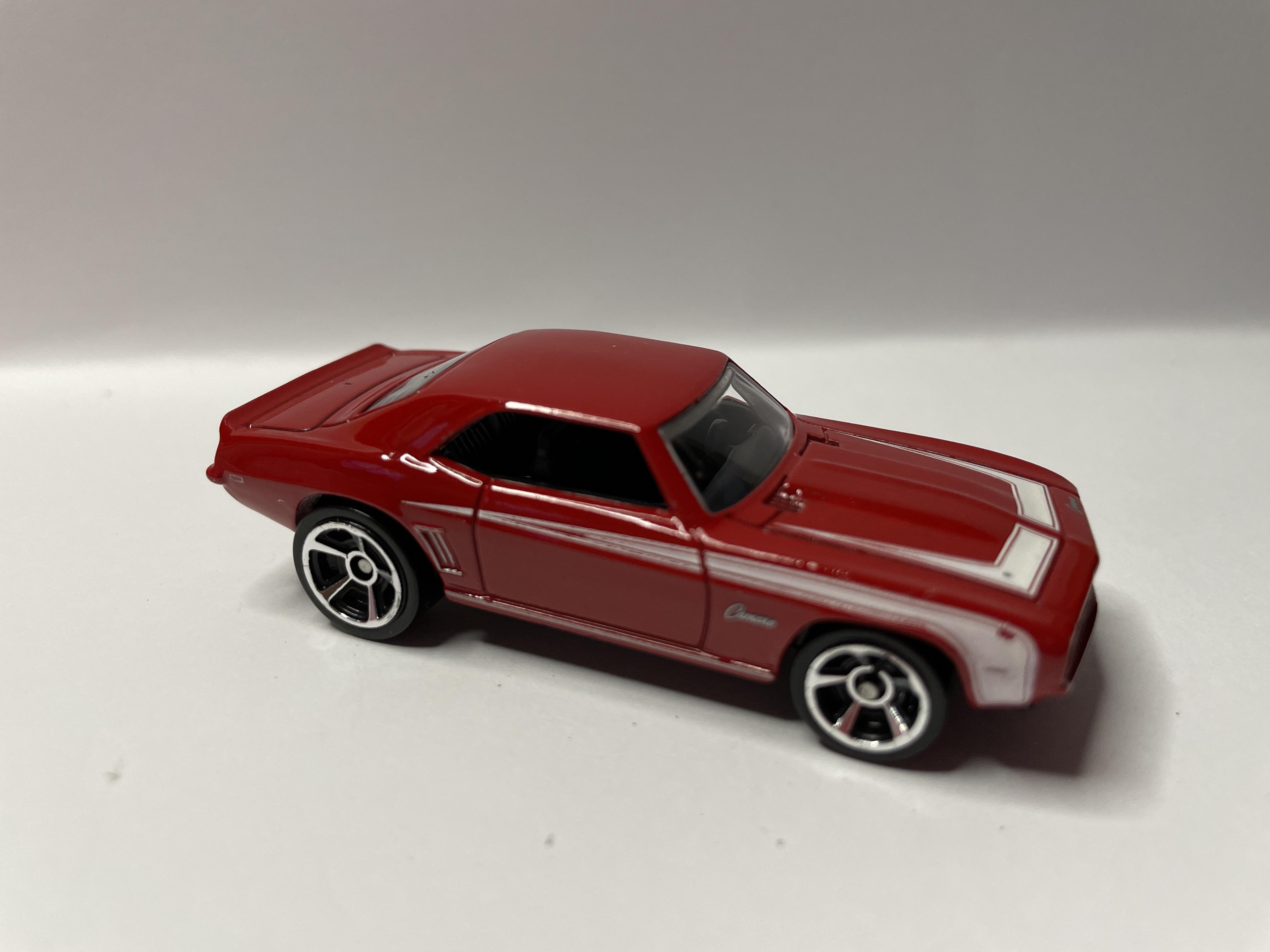 69 Copo Camaro - Hot Wheels
