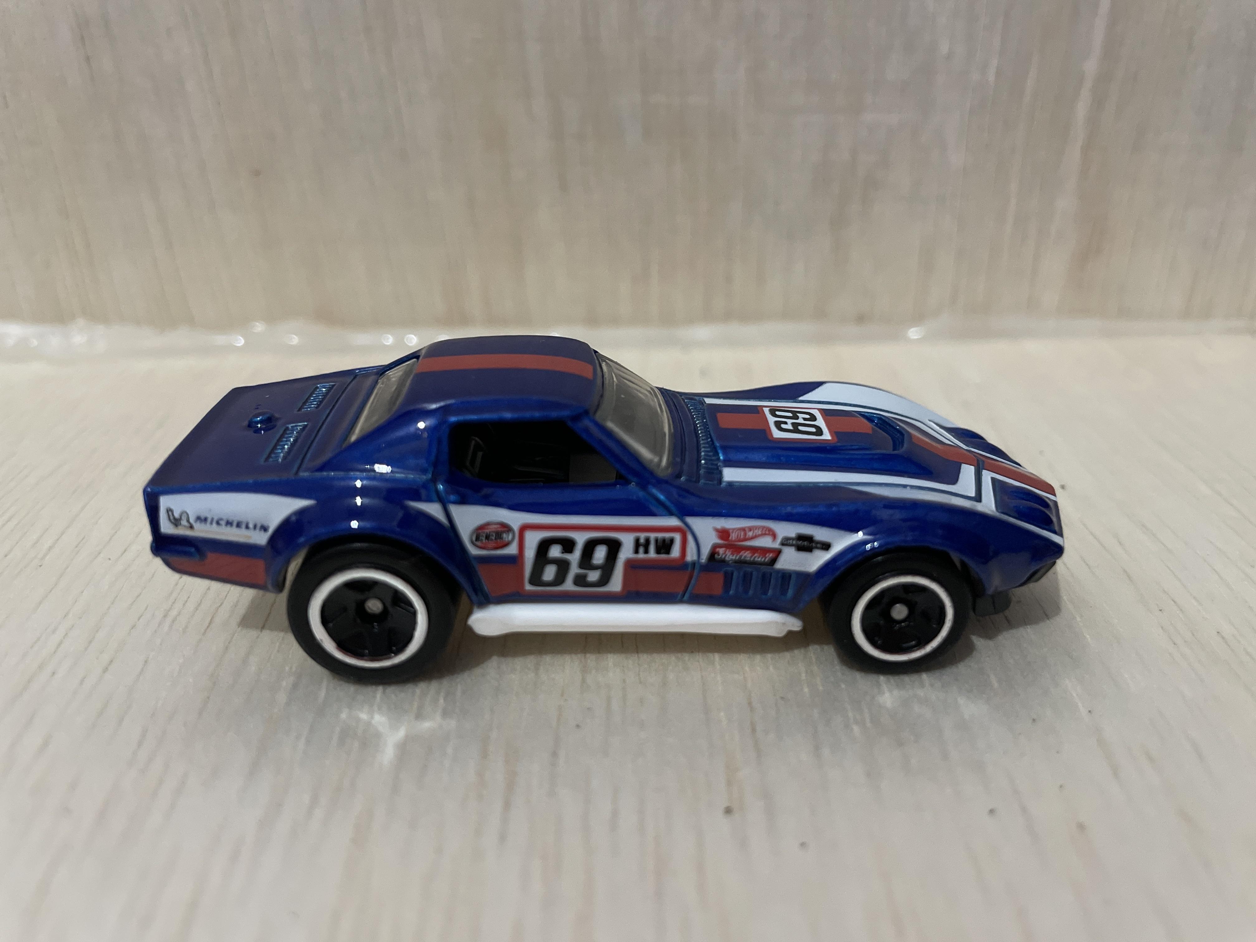 69 Copo Corvete - Hot Wheels