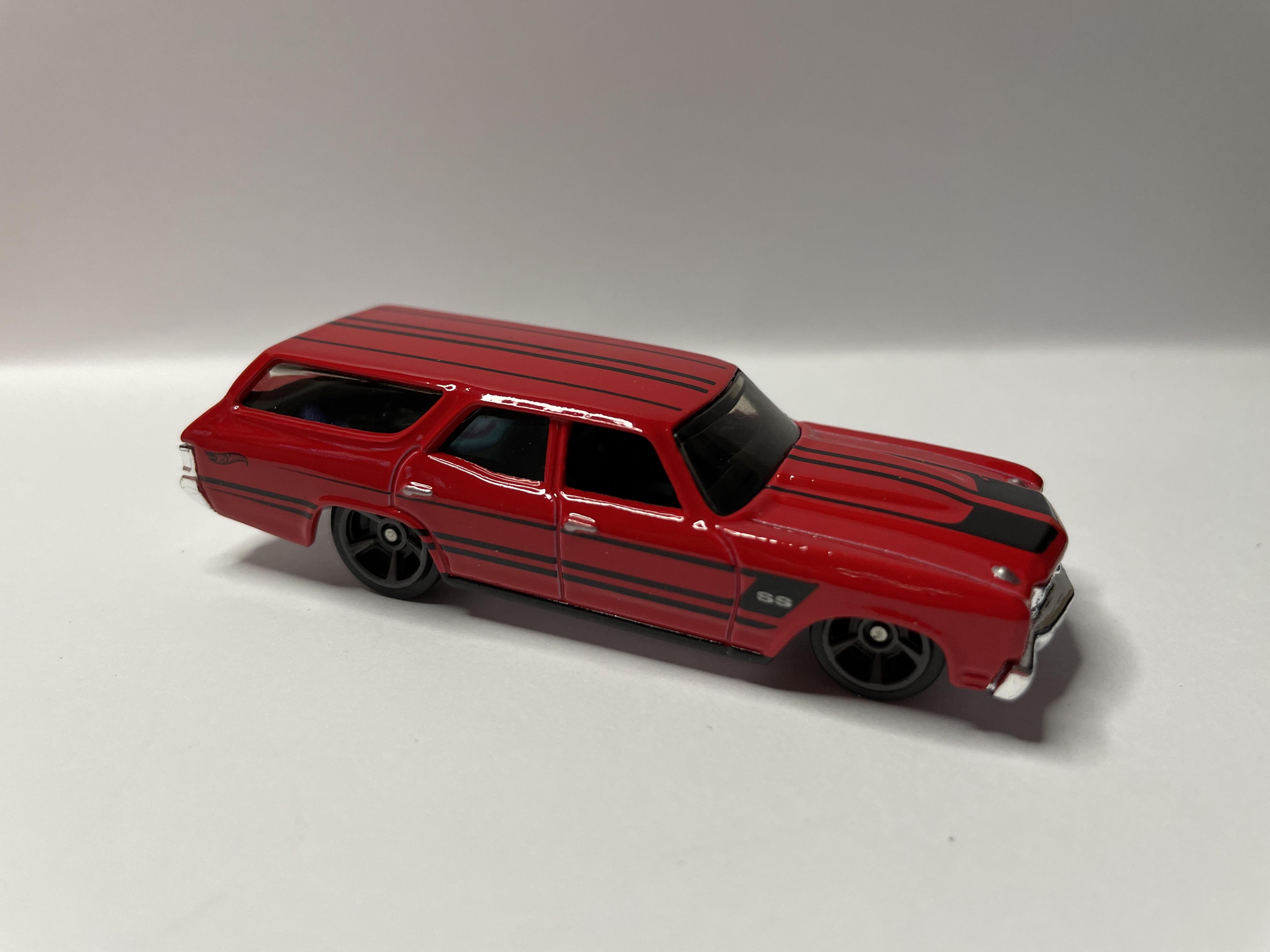 70 Chevelle SS Wagon - Hot Wheels