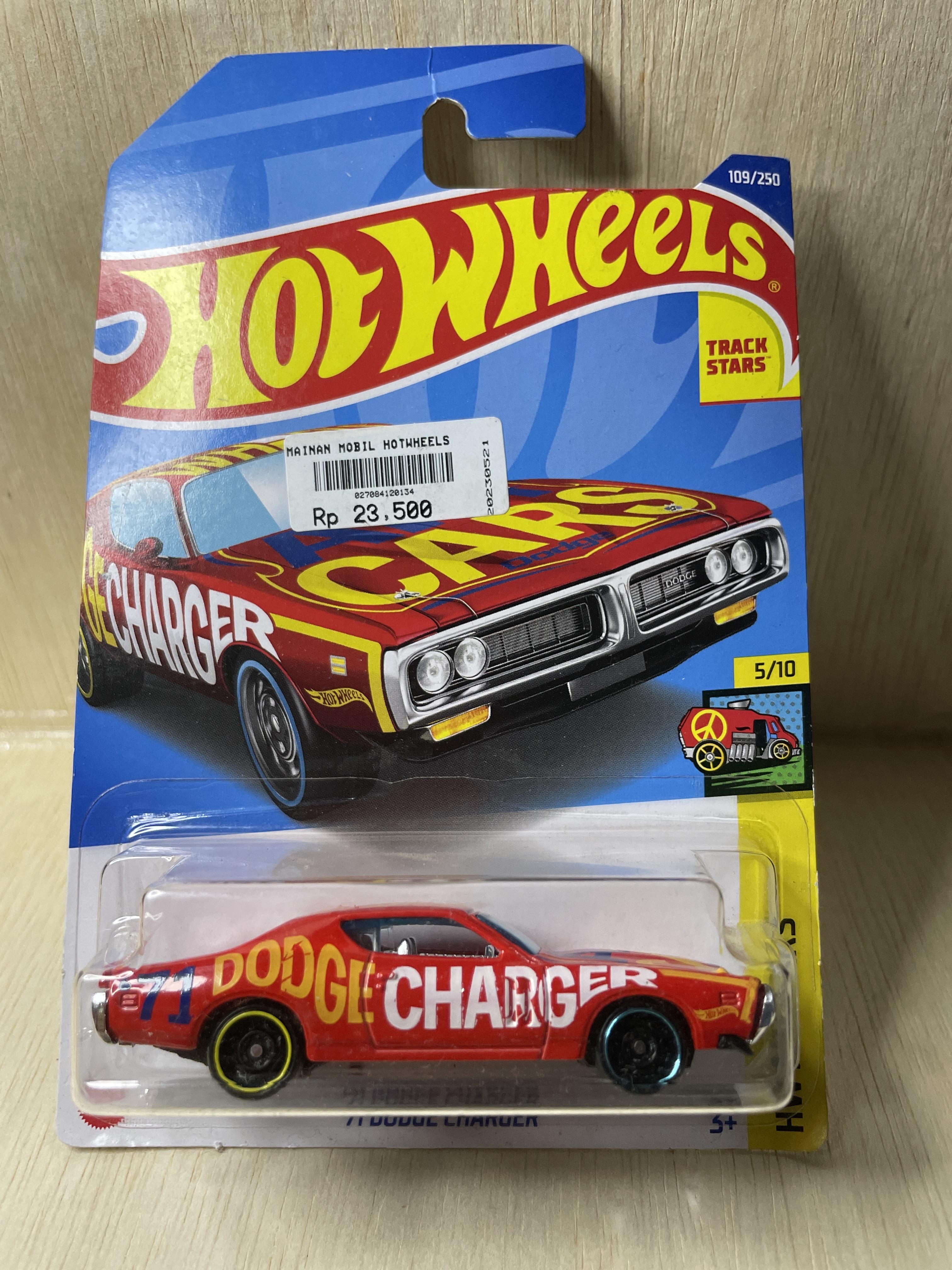 71 Dodge Charger - Hot Wheels