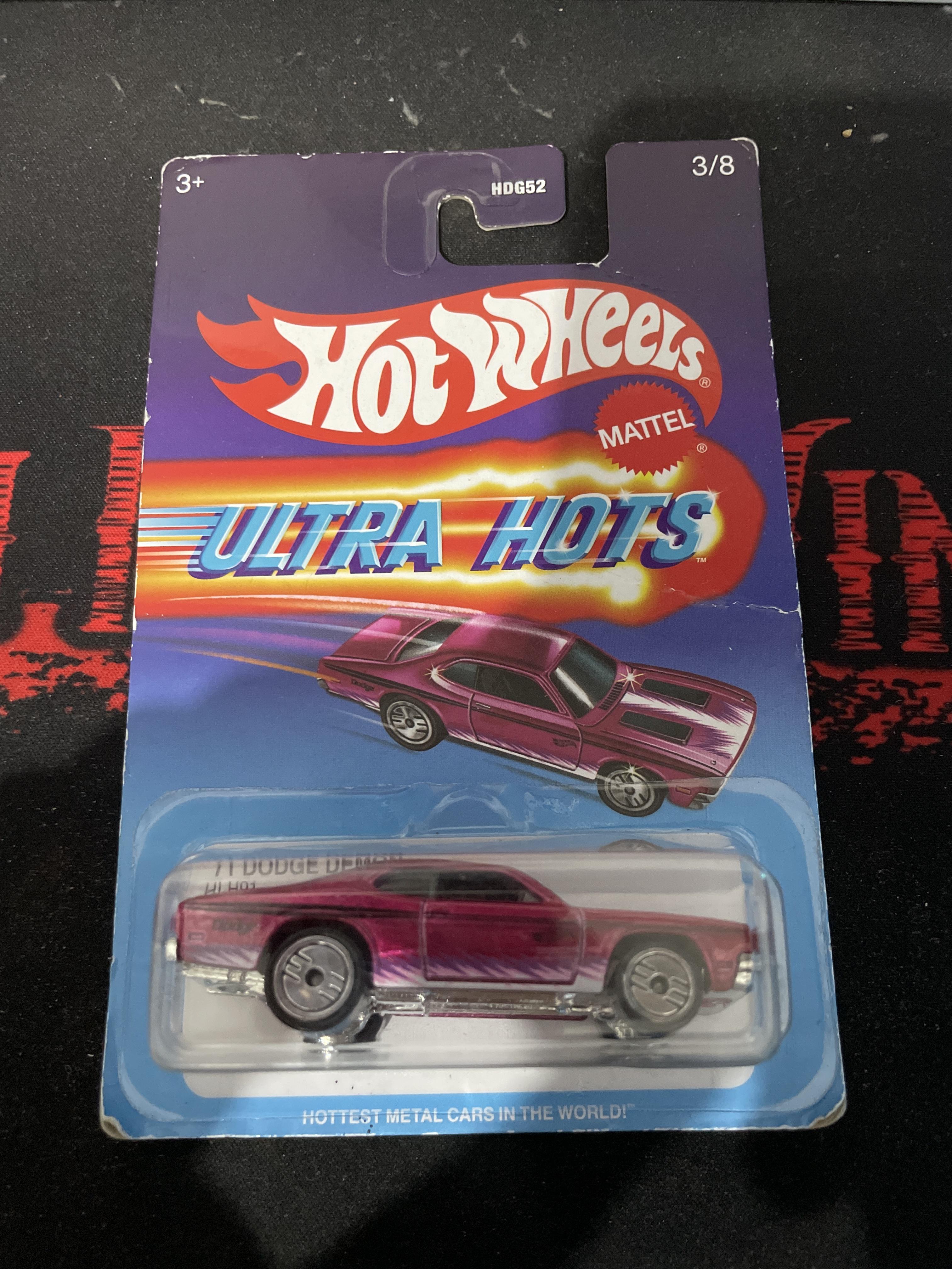 71 Dodge Demon - Hot Wheels
