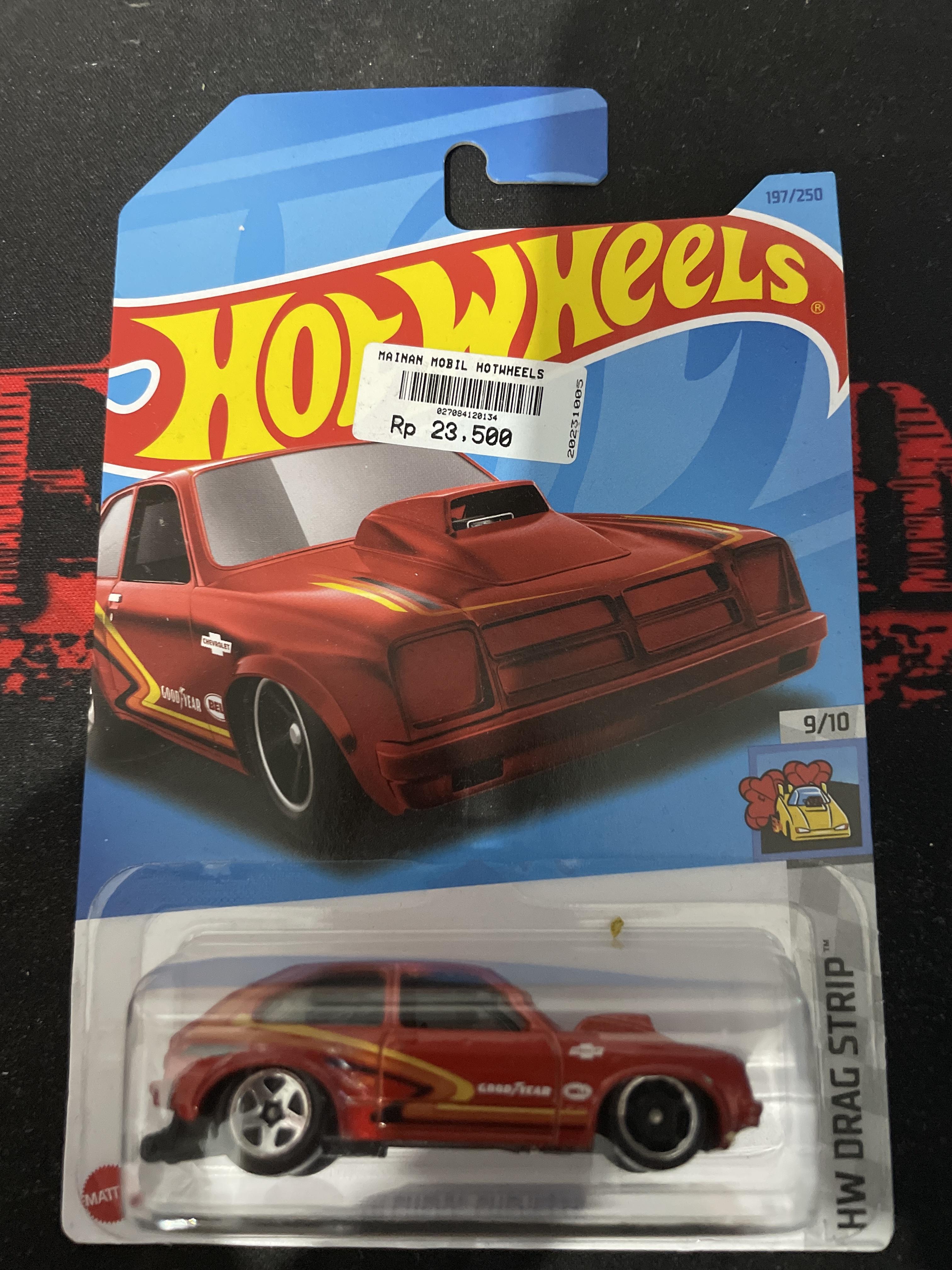 76 Chevy Chevette - Hot Wheels