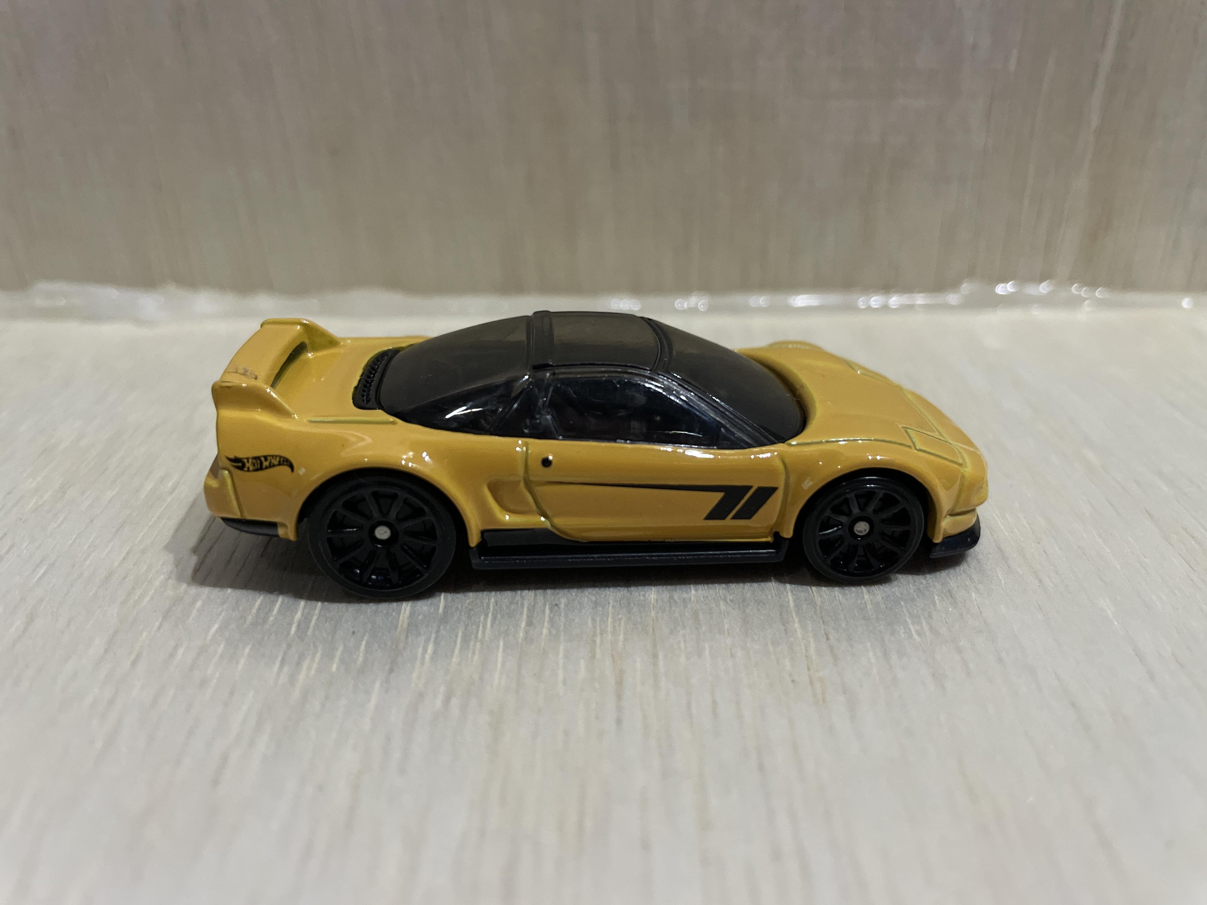 90 Acura NSX - Hot Wheels