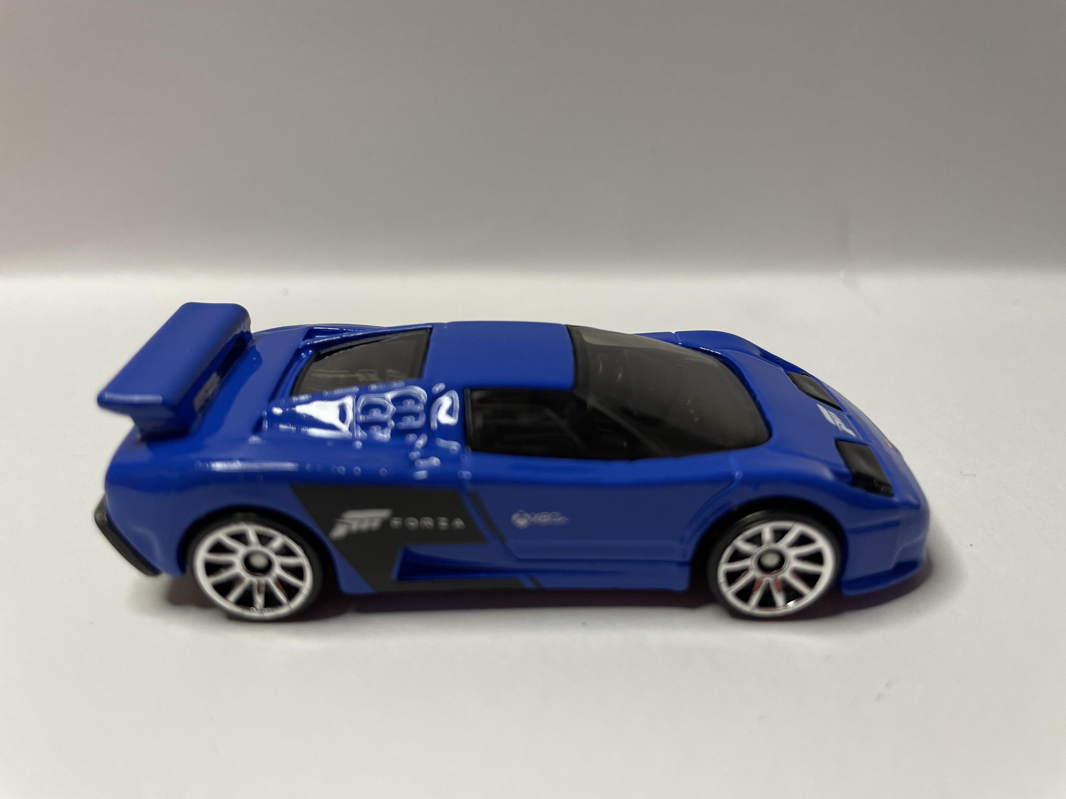 94 Bugatti EB110 SS - Hot Wheels