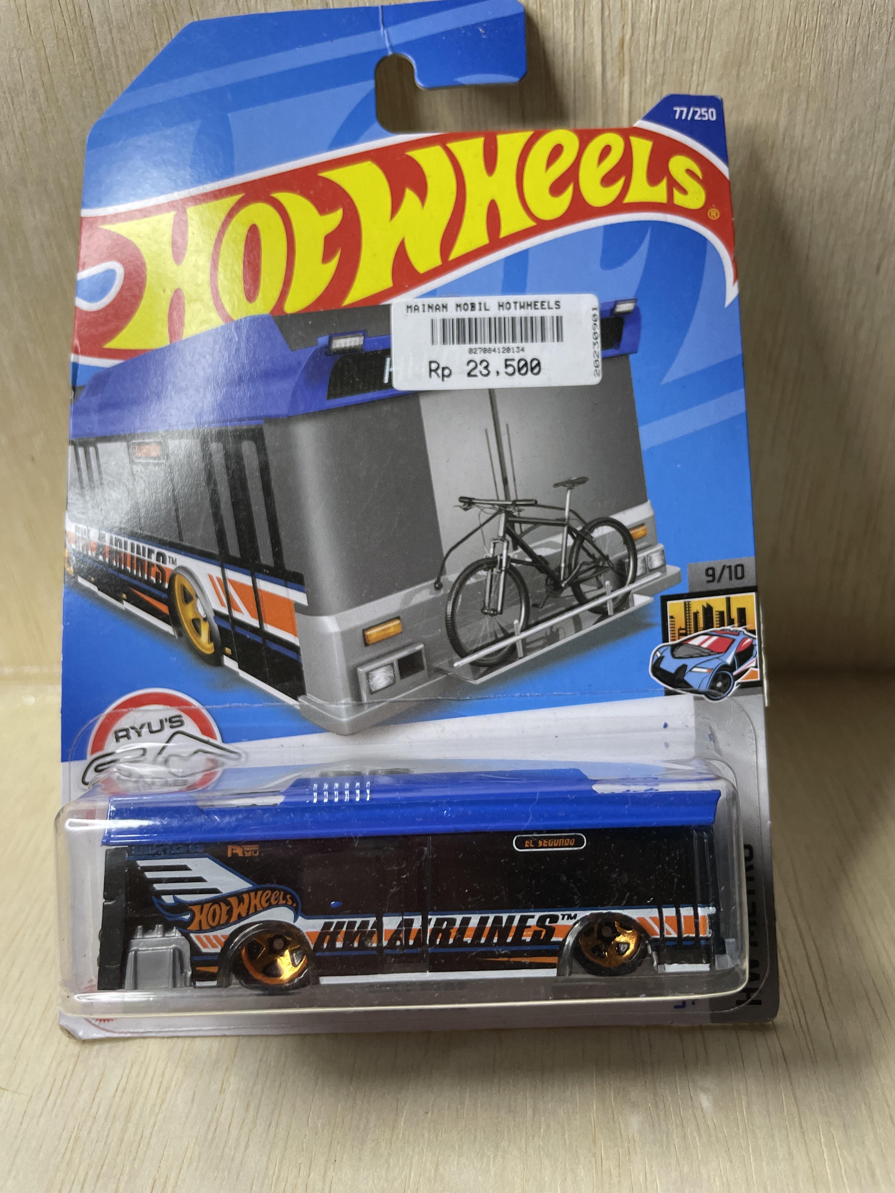 Aint Fare - Hot Wheels