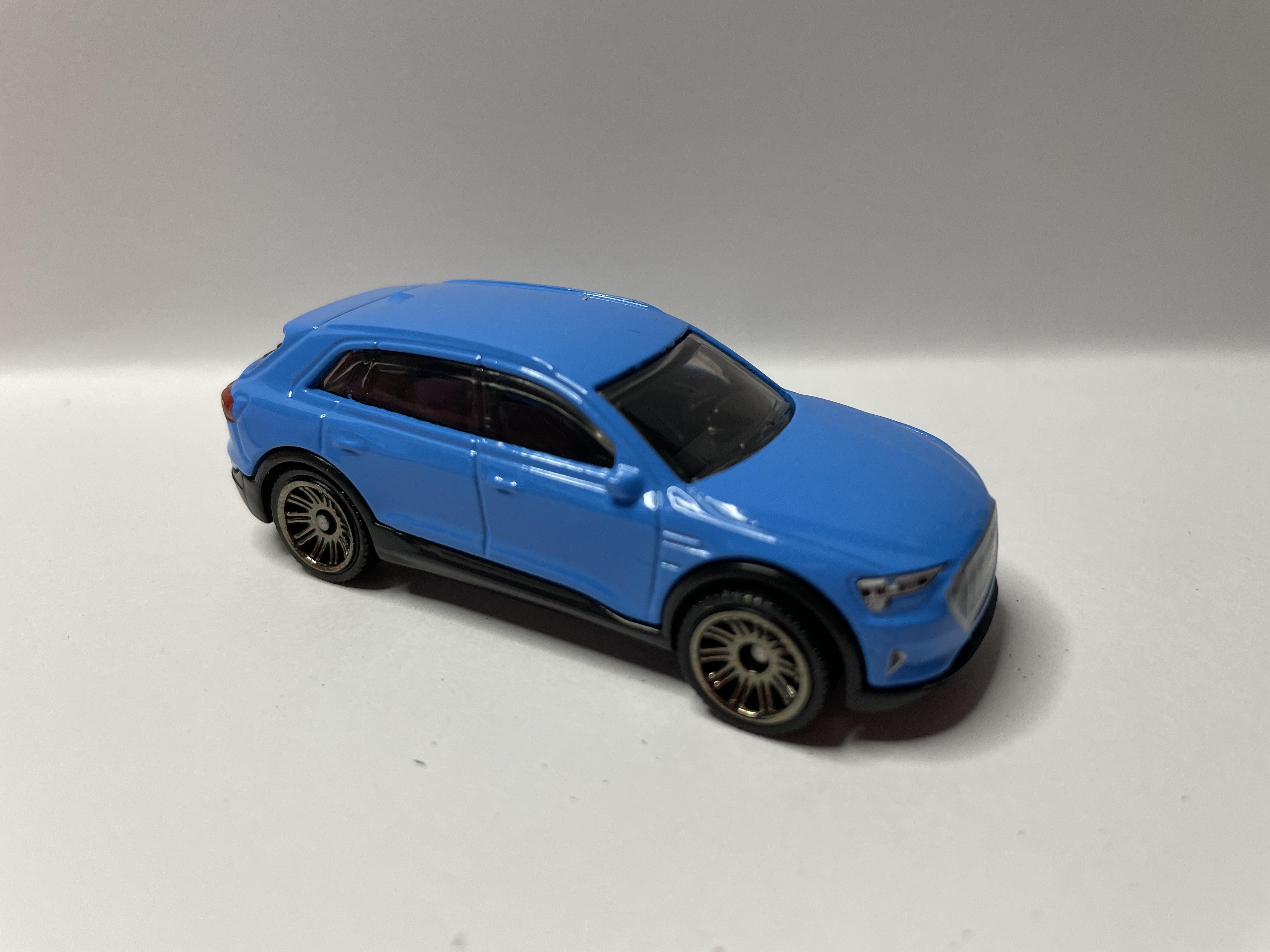 Audi E-Tron - Matchbox