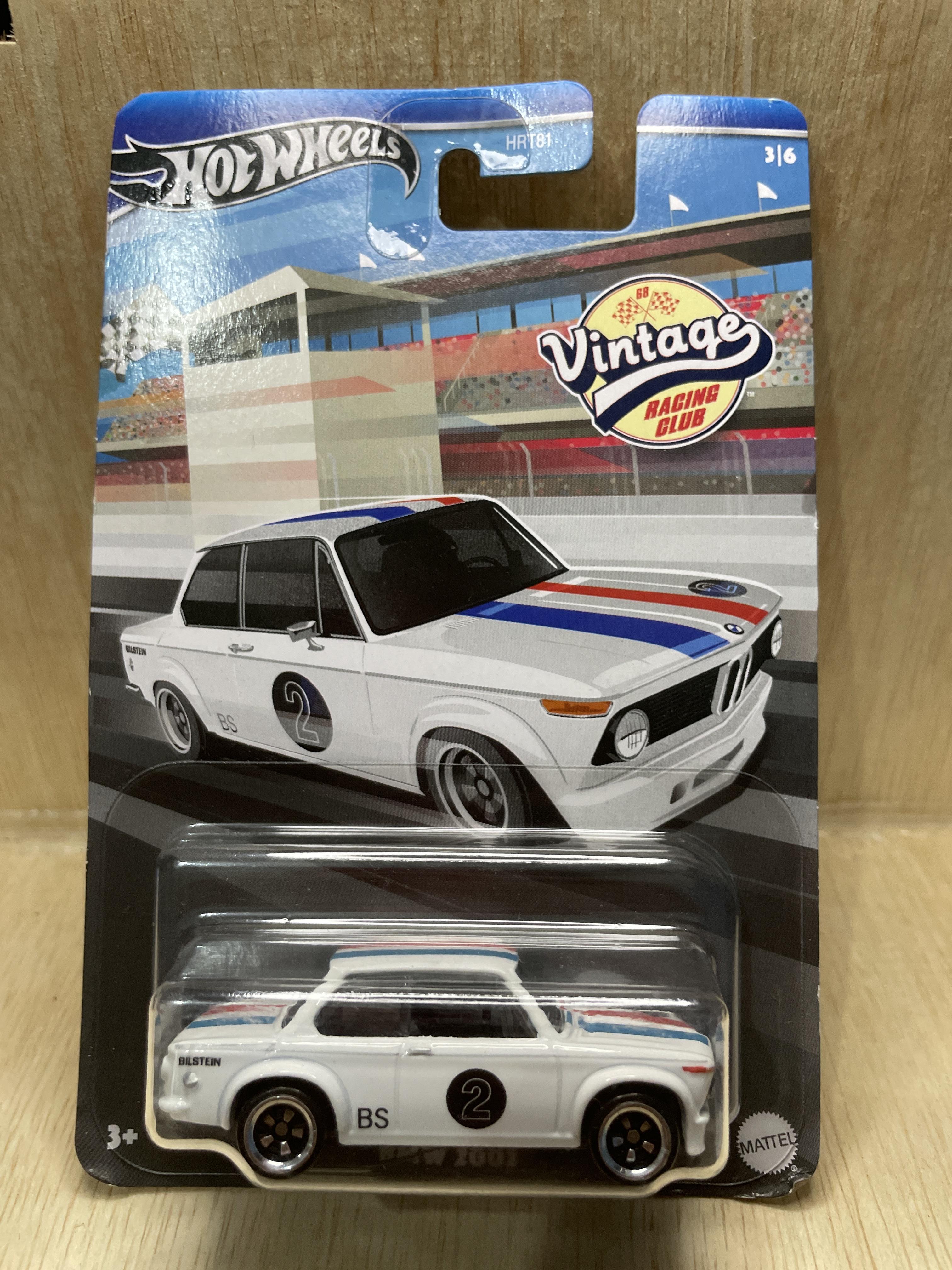 BMW 2002 - Hot Wheels