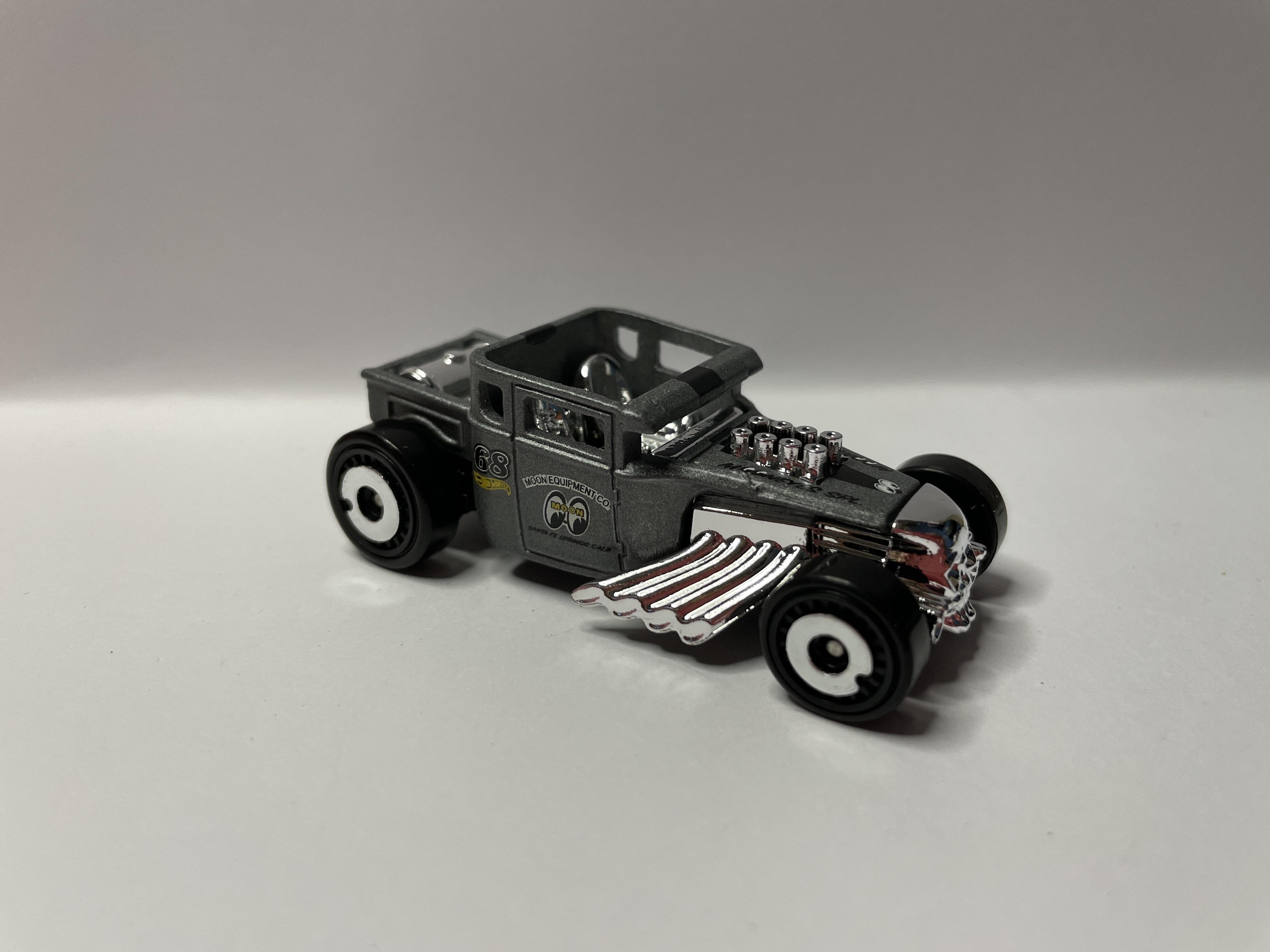Bone Shaker - Hot Wheels