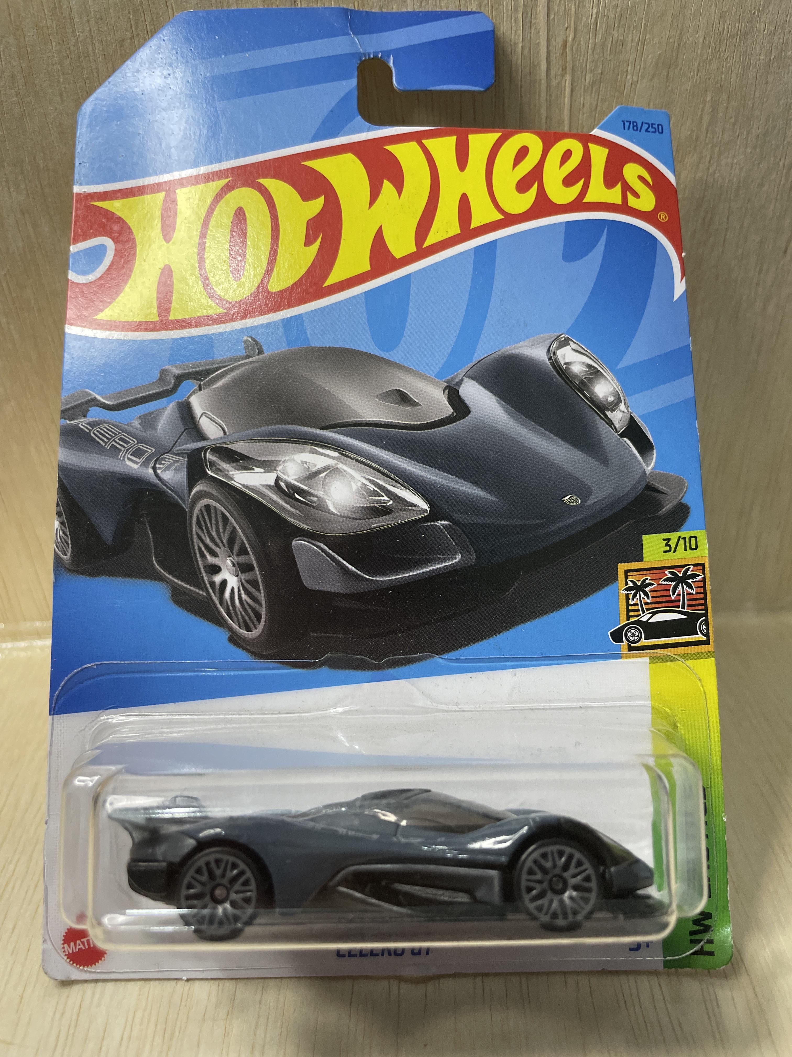 Celero GT - Hot Wheels