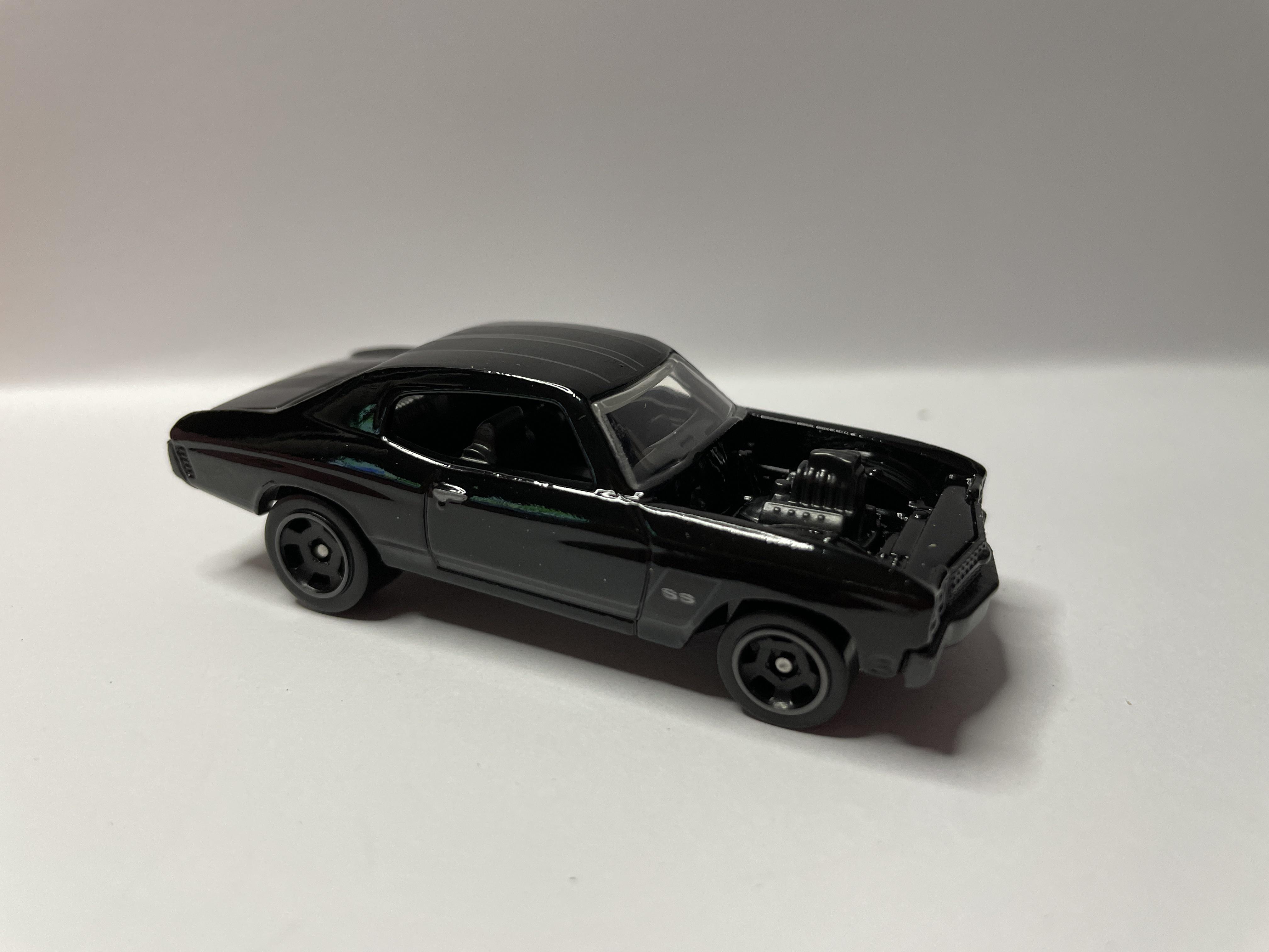 Chevelle SS Express - Hot Wheels