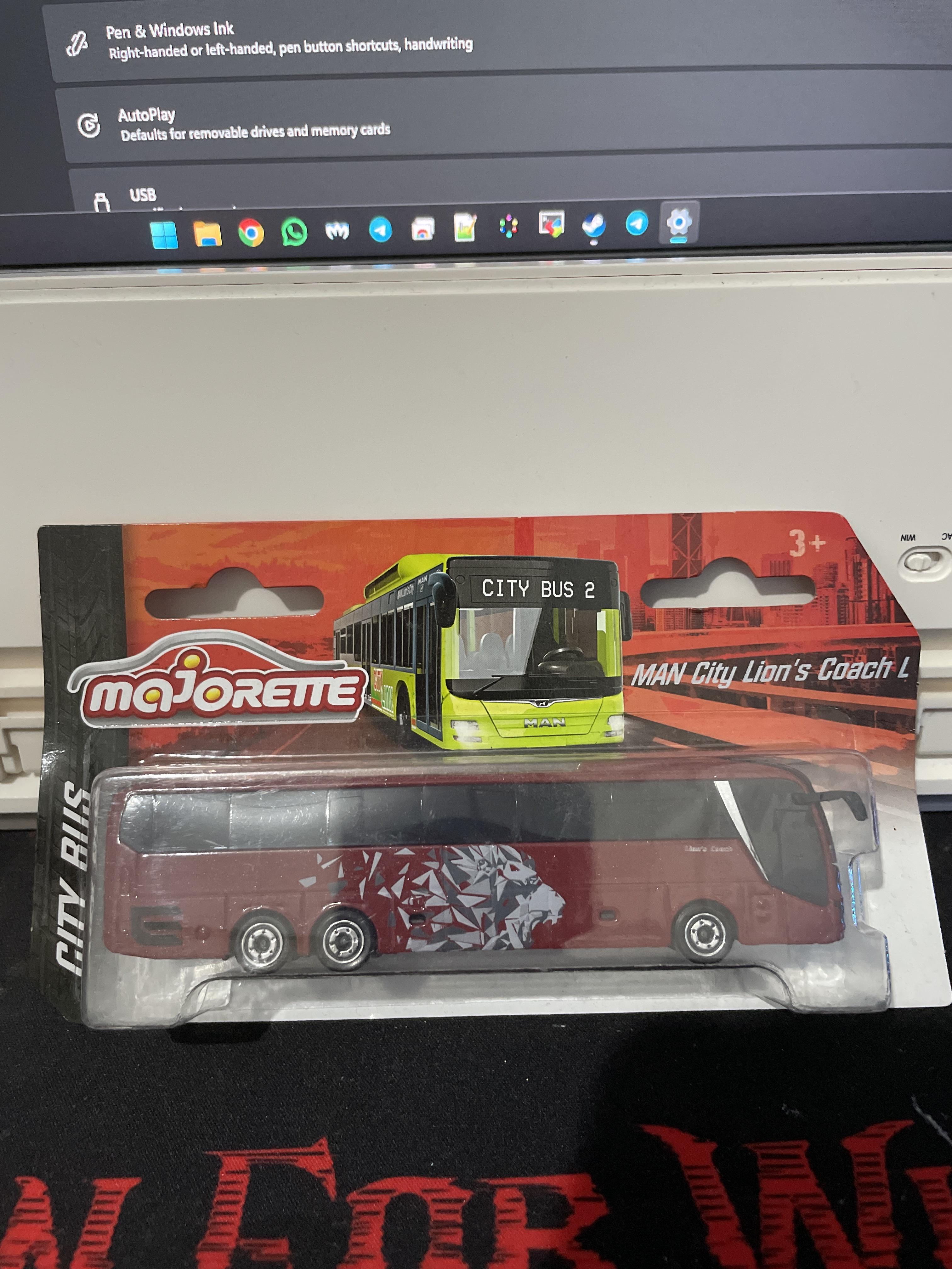 City Bus - Majorette