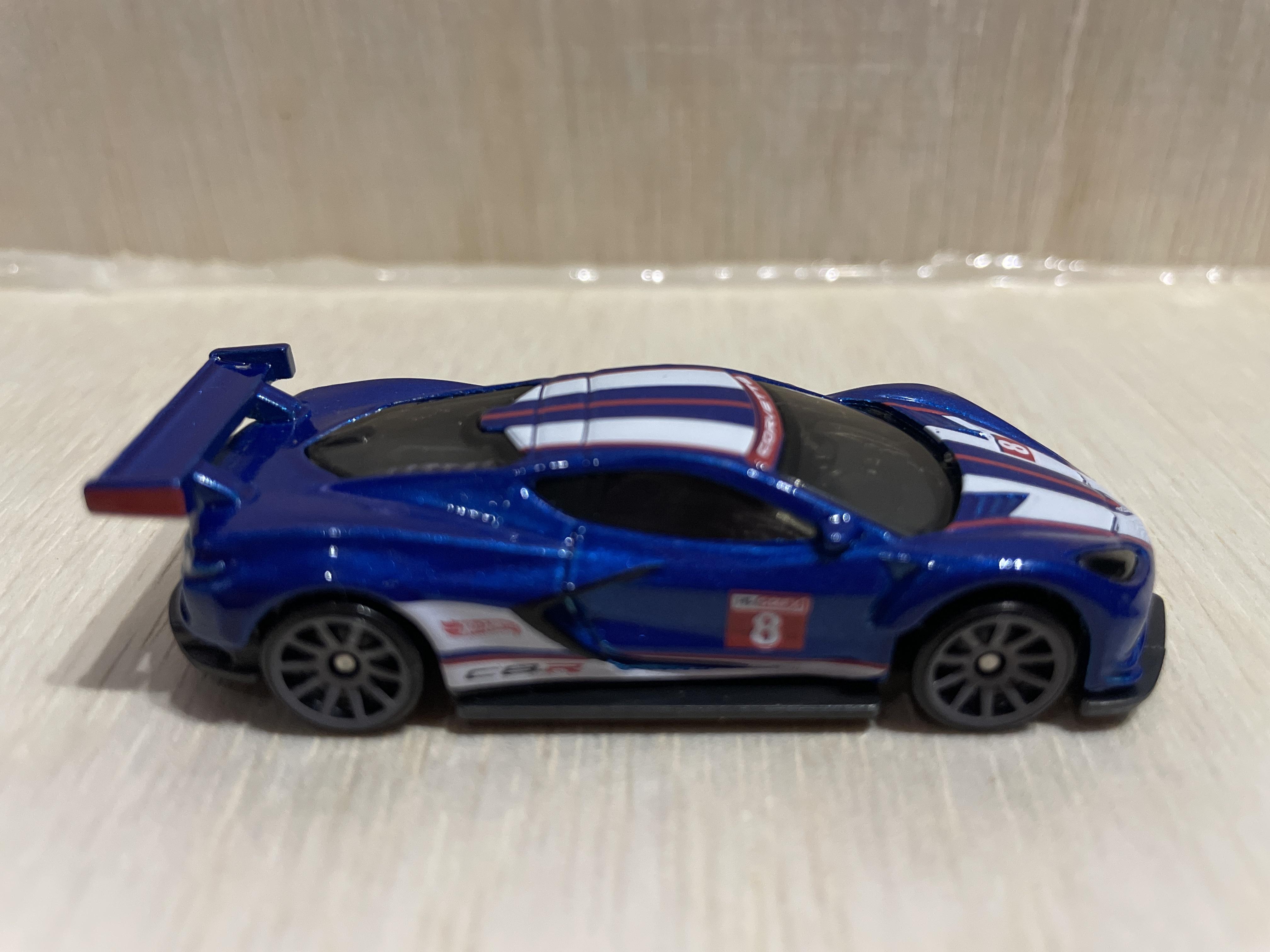 Corvette C8.R - Hot Wheels