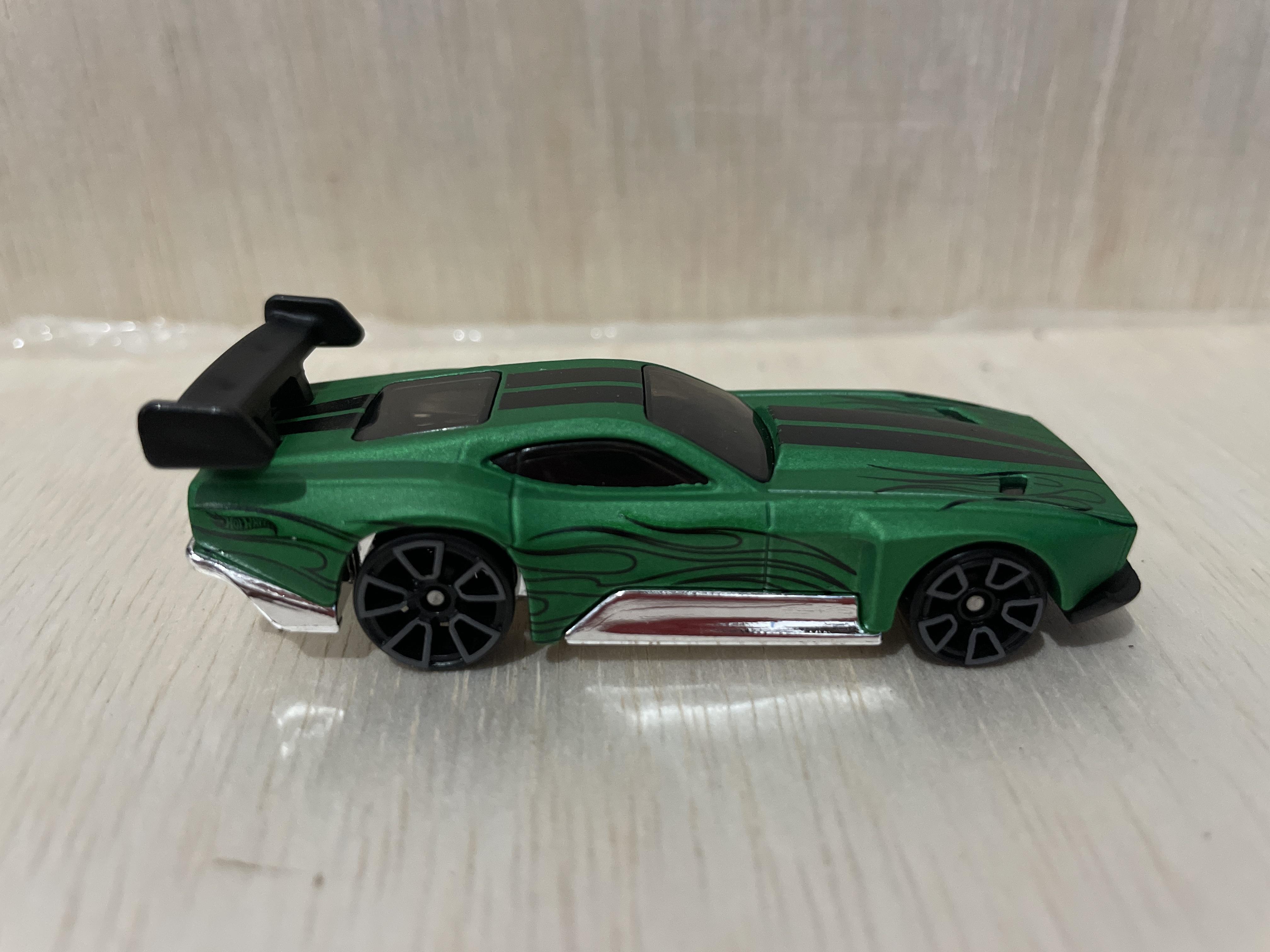 Count Muscula - Hot Wheels