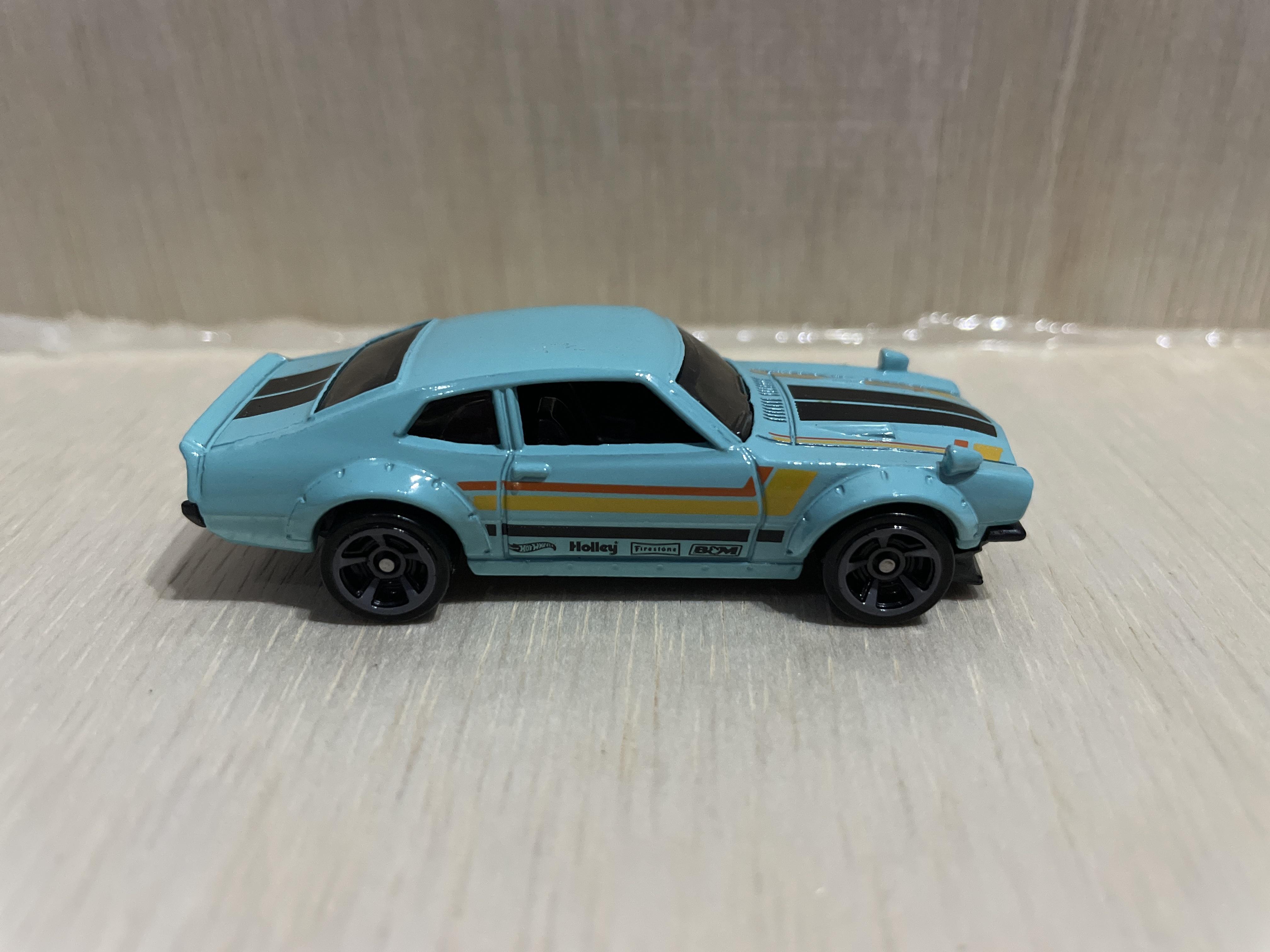 Custom Ford Maverick - Hot Wheels