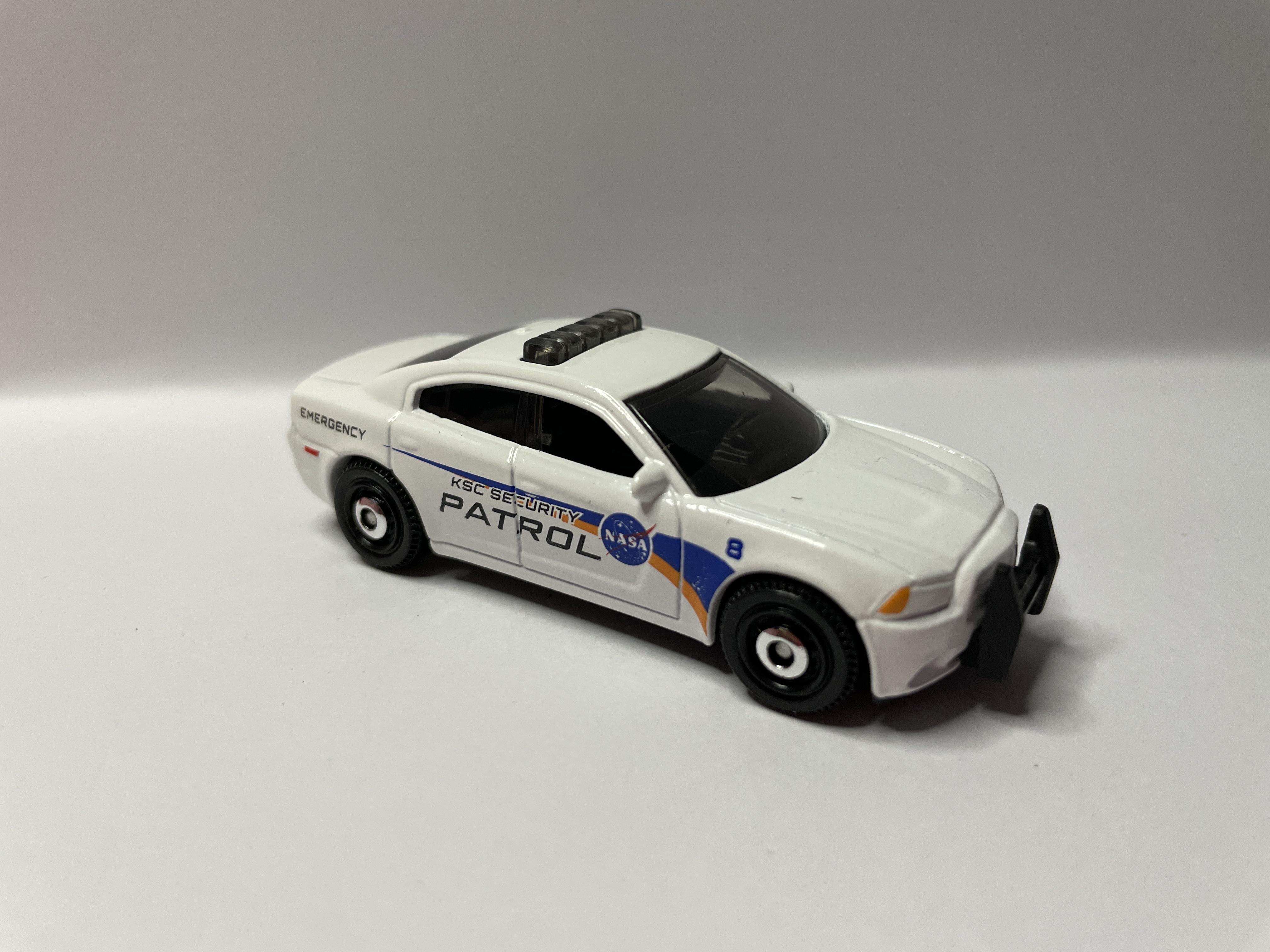 Dodge Charger Pursuit - Hot Wheels