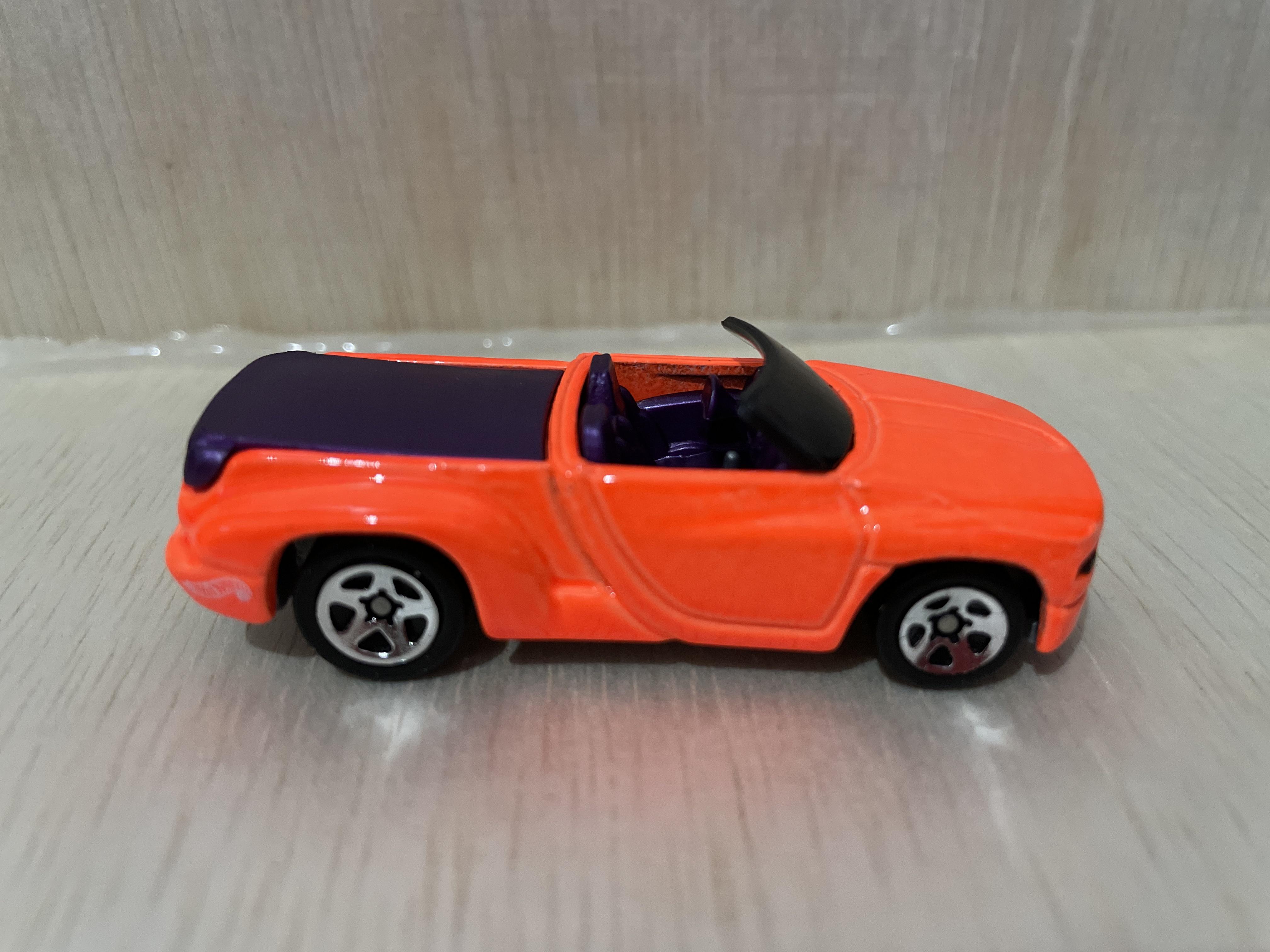 Dodge Sidewinder - Hot Wheels