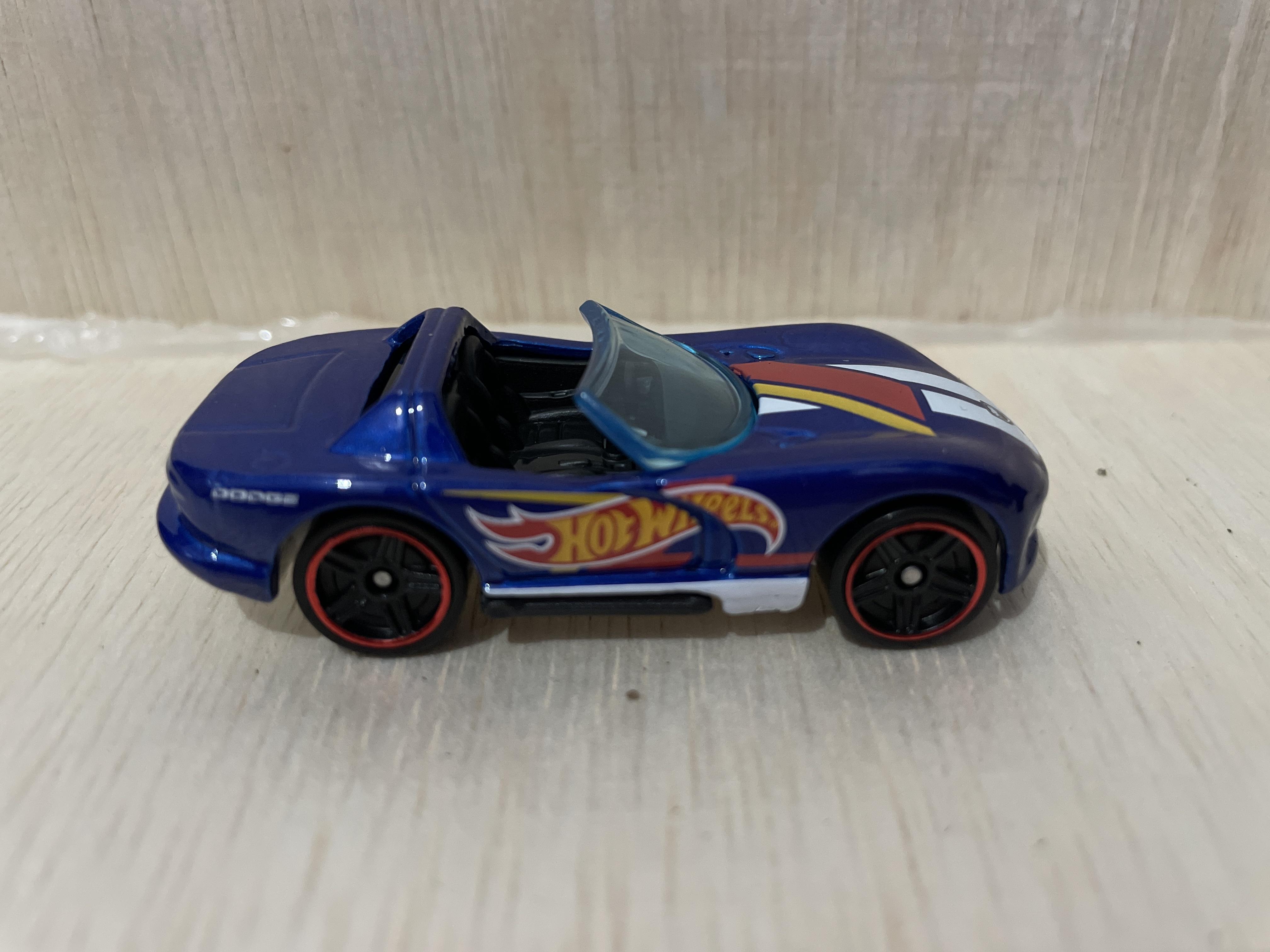 Dodge Viper RT/10 - Hot Wheels