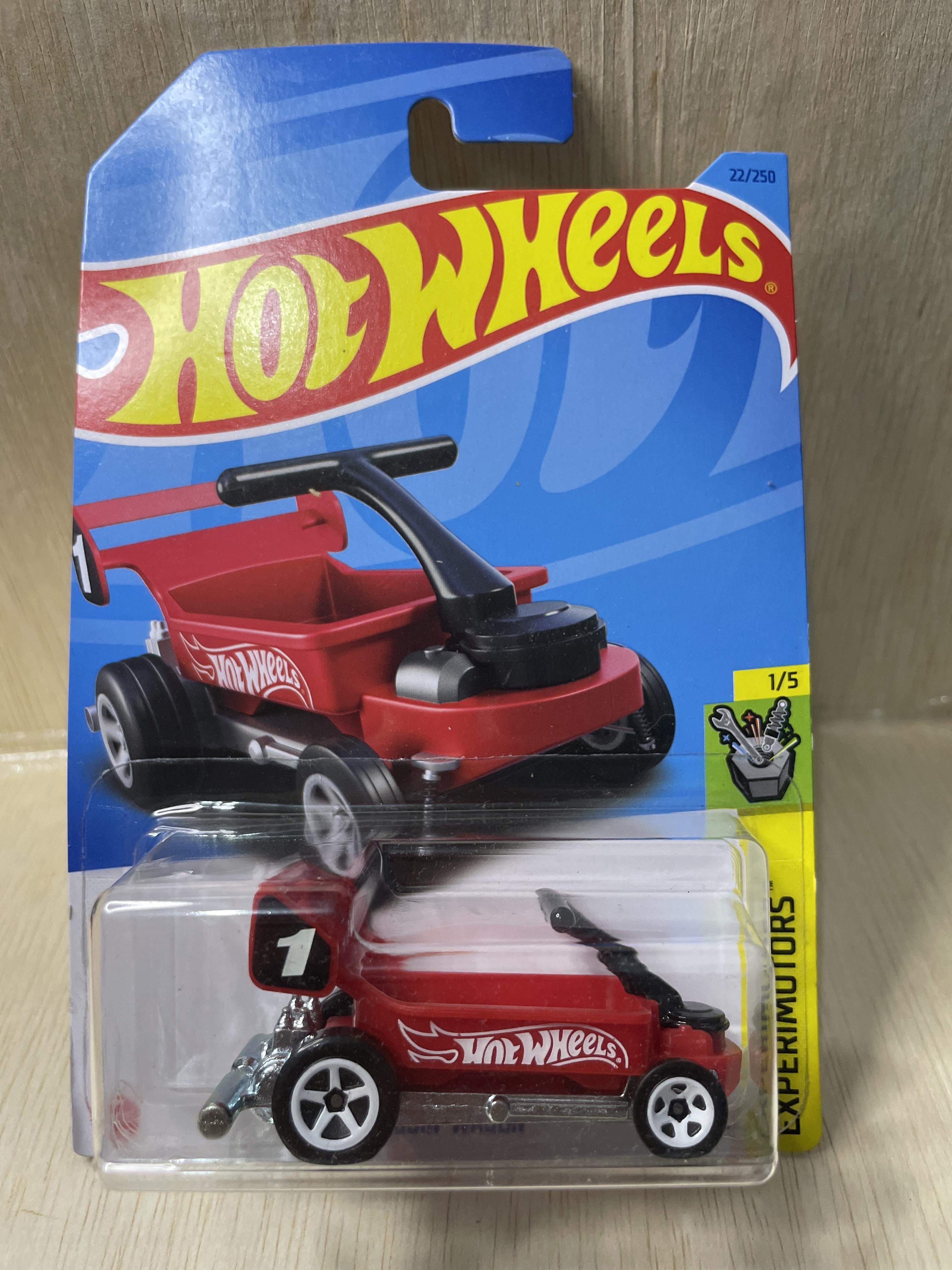 Draggin Wagon - Hot Wheels