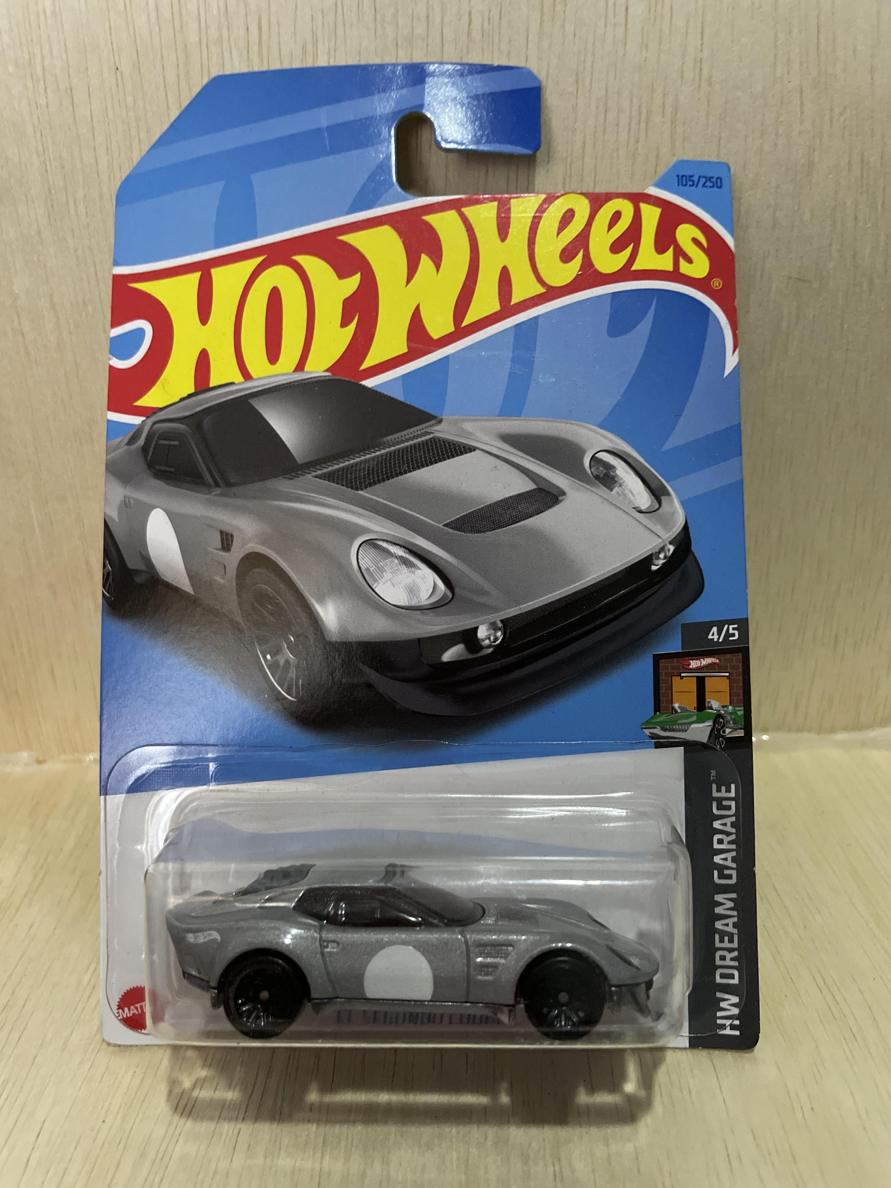 El Segundo Coupe - Hot Wheels