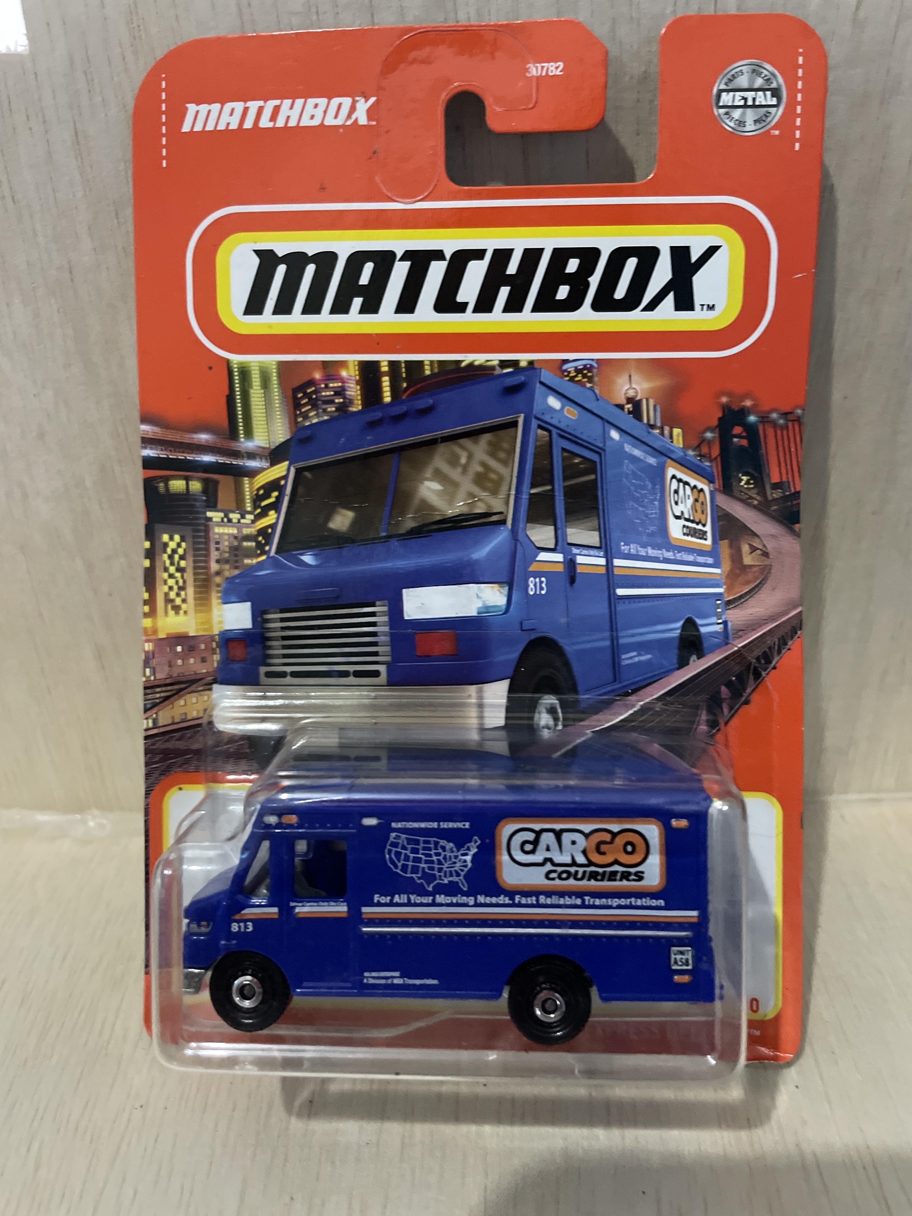 Express Delivery - Matchbox