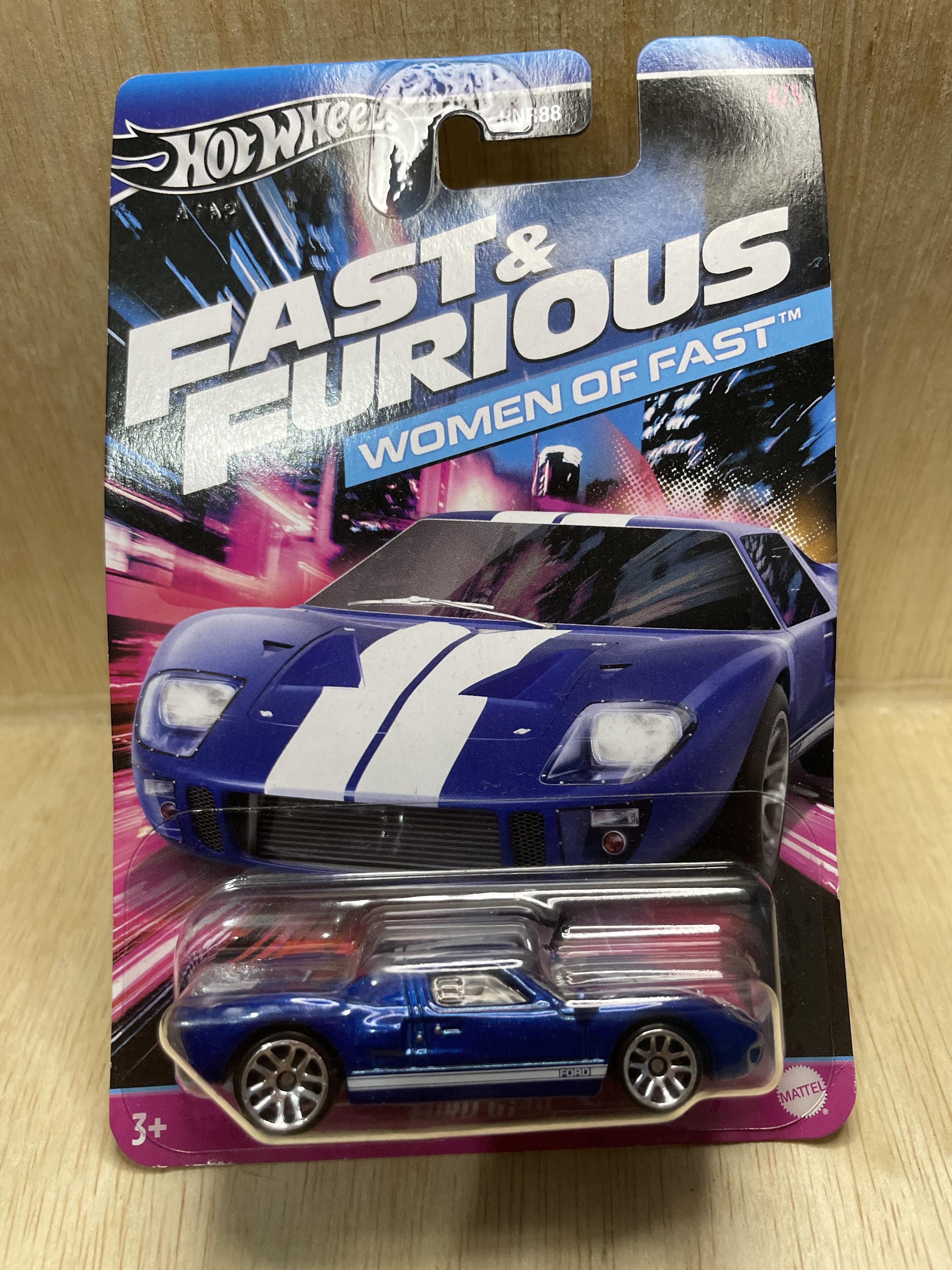 Ford GT40 - Hot Wheels