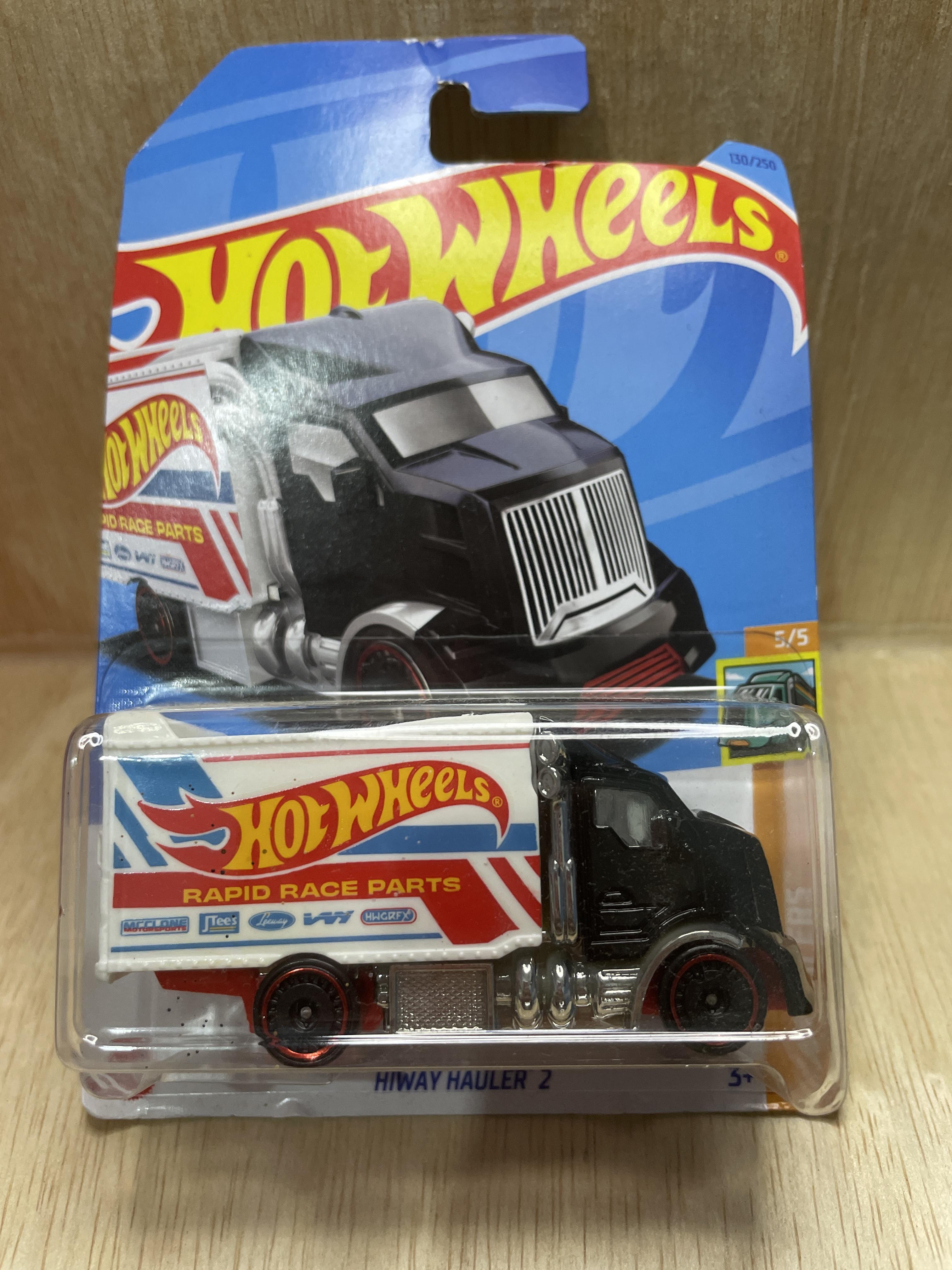 Hiway Hauler 2 - Hot Wheels
