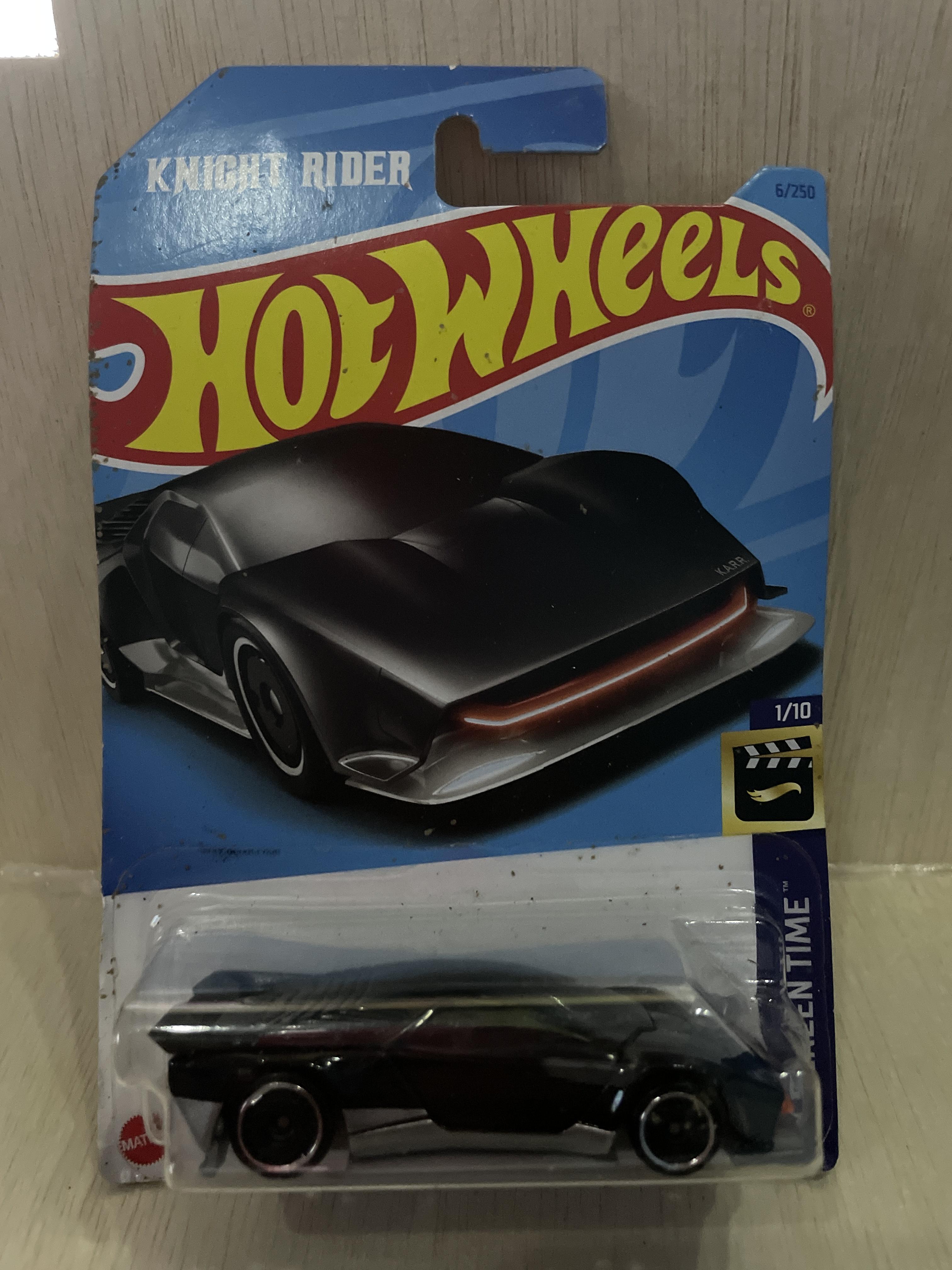 HW KITT Concept - Hot Wheels