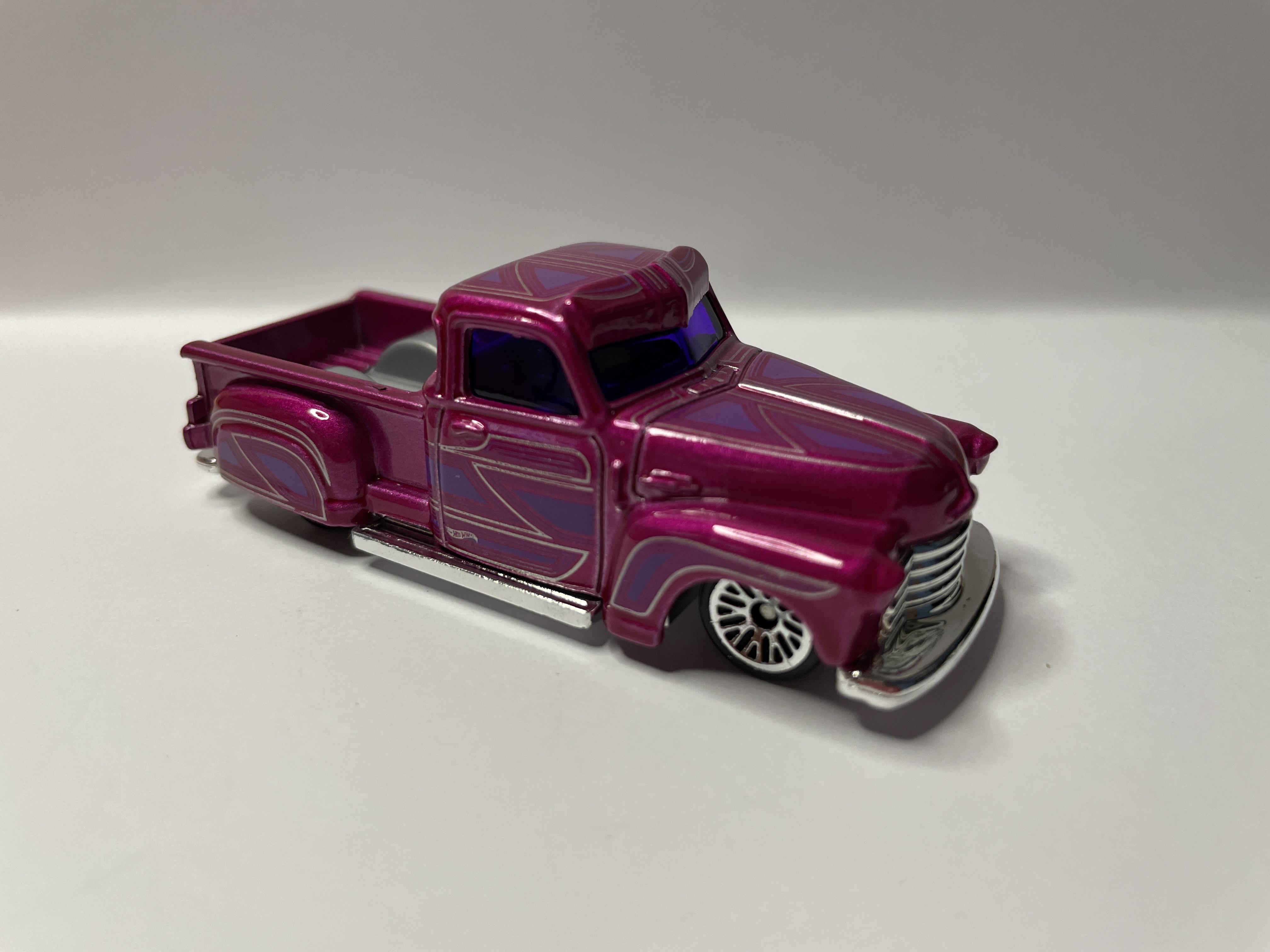 La Troca - Hot Wheels