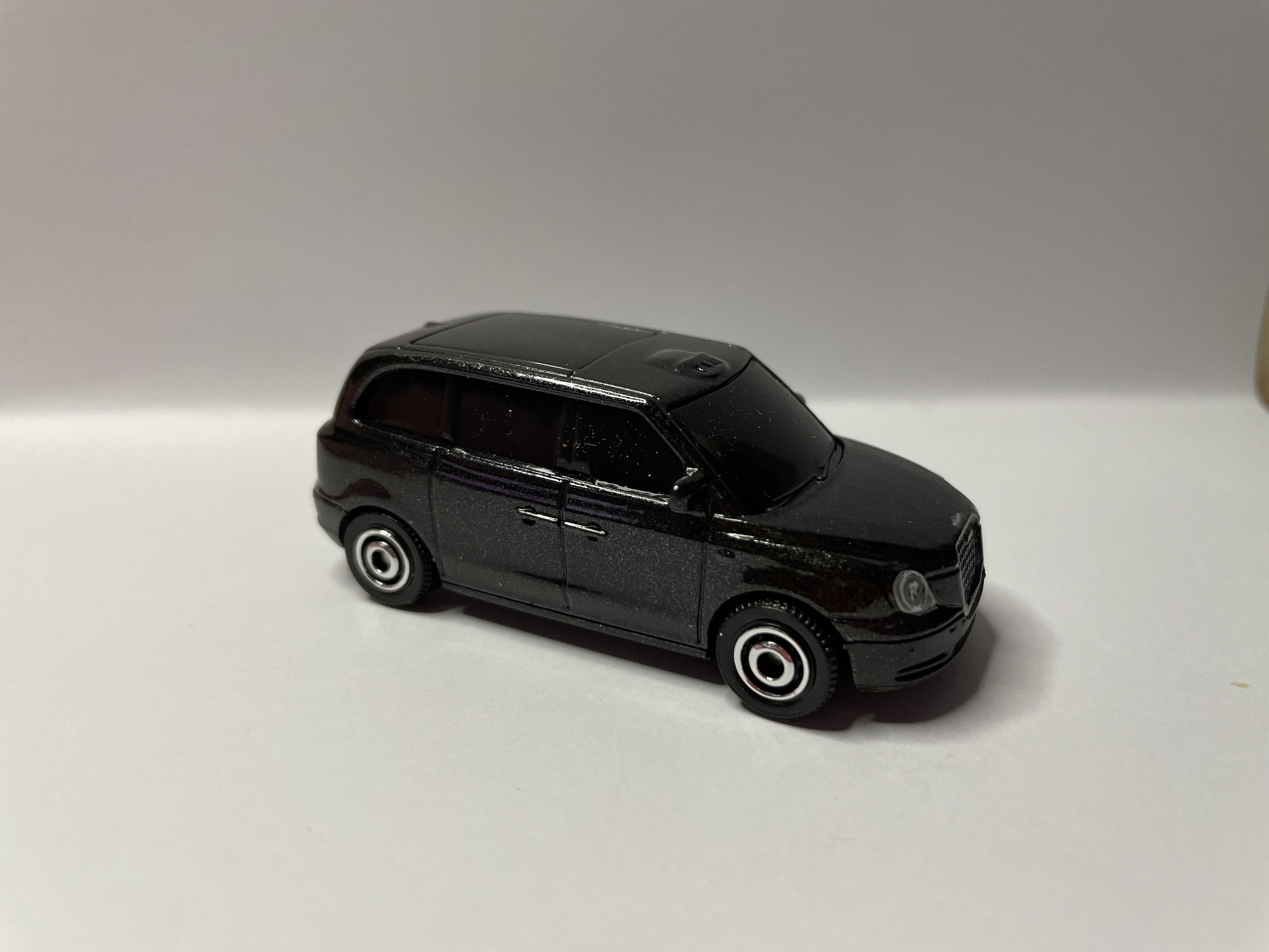 Levc TX Taxi - Matchbox