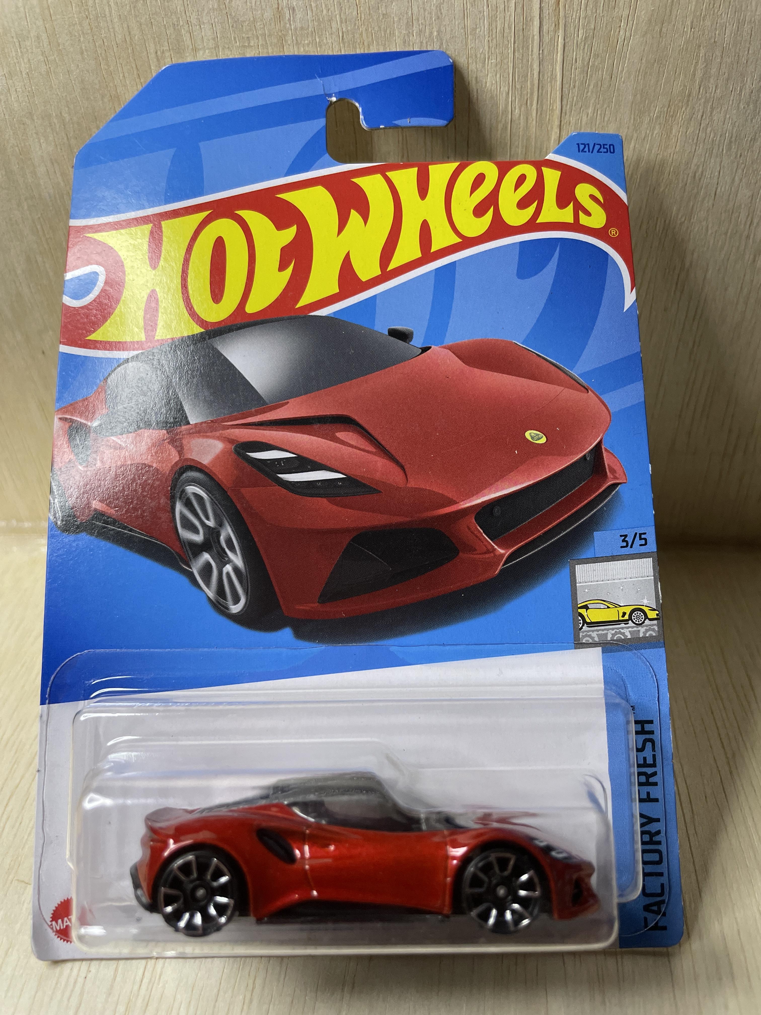 Lotus Emira - Hot Wheels