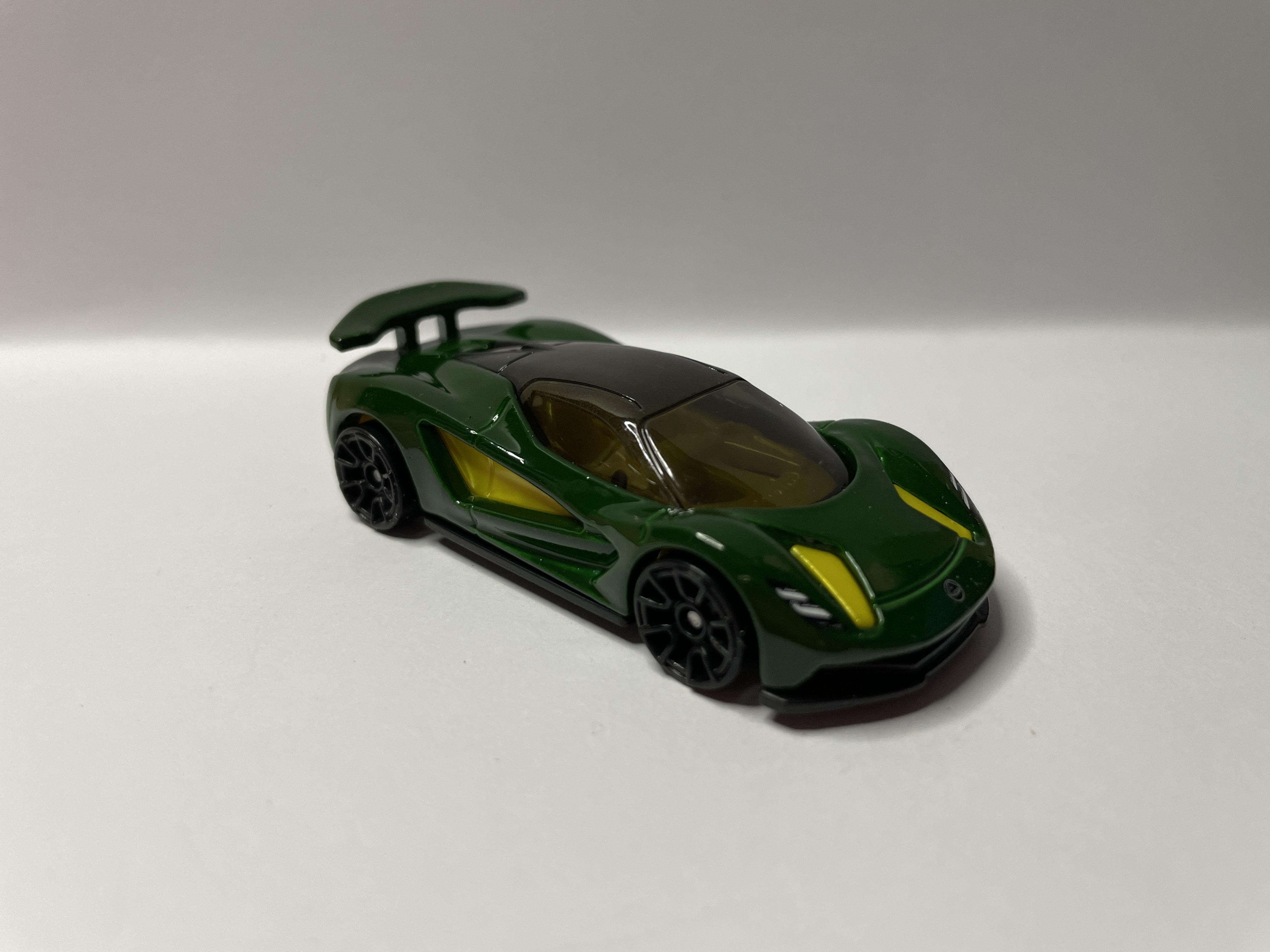 Lotus Evija - Hot Wheels