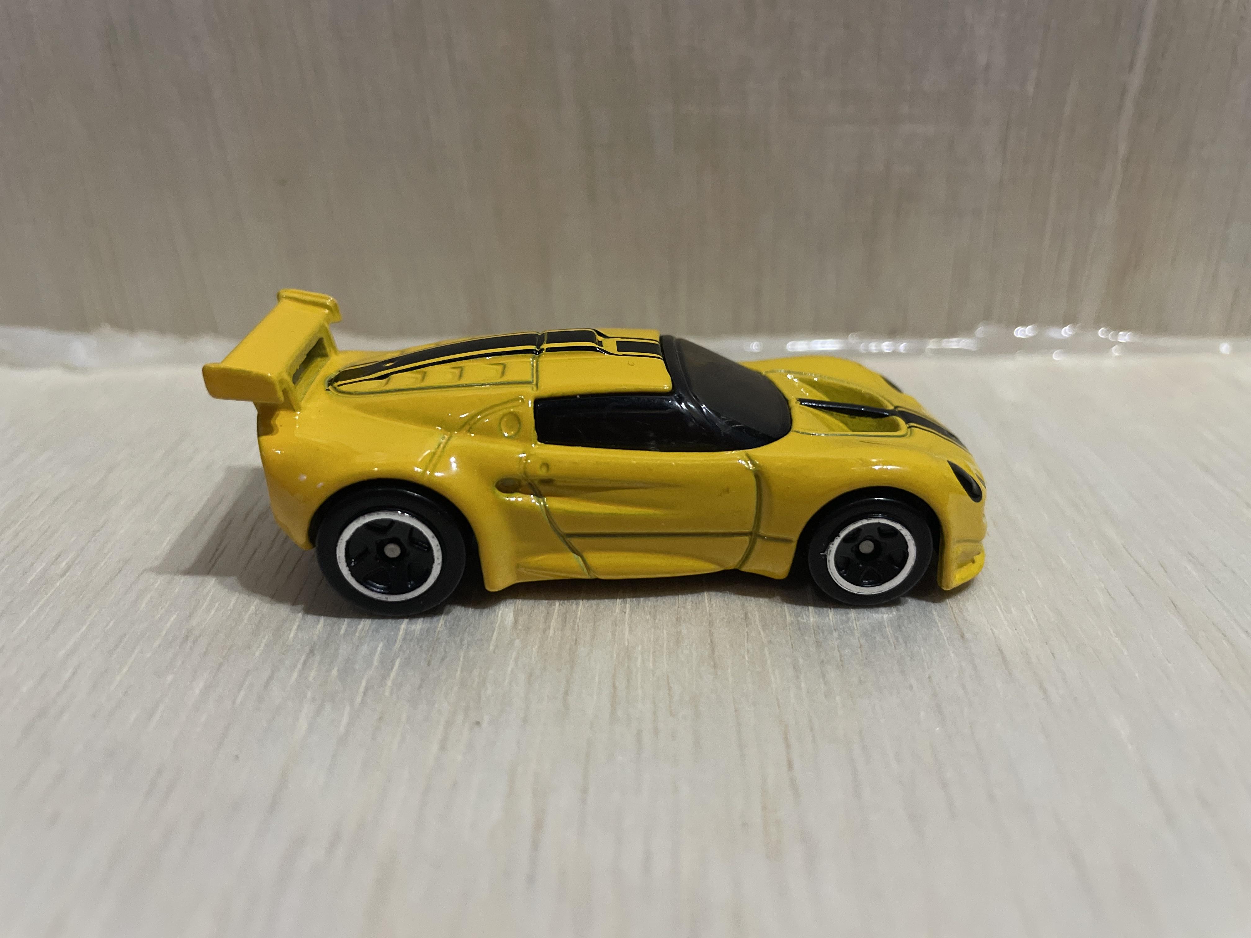 Lotus Sport Elise - Hot Wheels