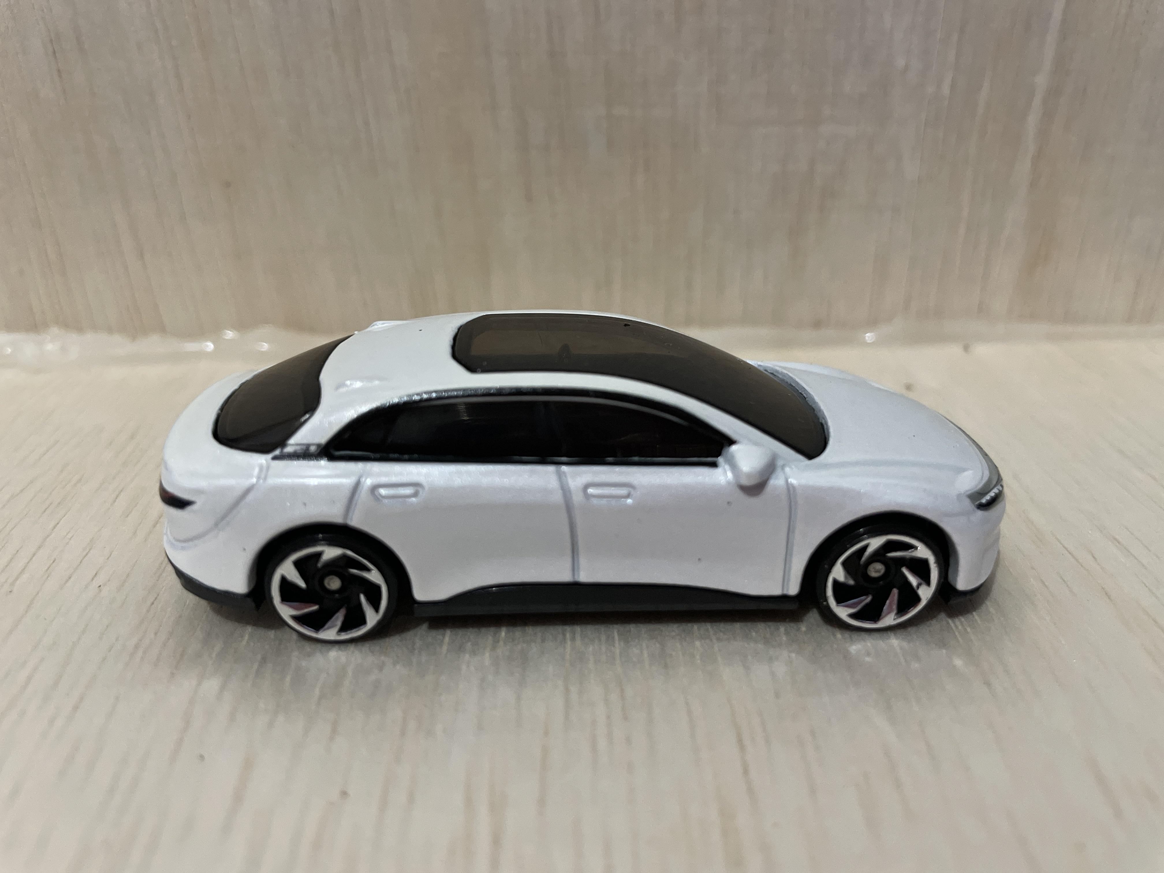 Lucid Air - Hot Wheels